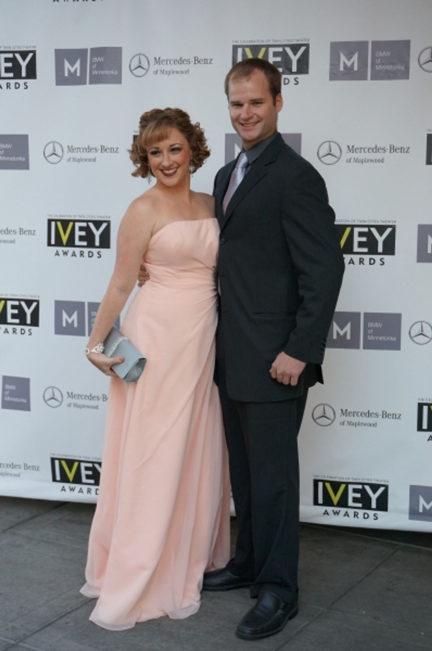 Photo Coverage: IVEY Awards Celebrate 10 Years in Twin Cities Photo Coverage: IVEY Awards Celebrate 10 Years in Twin Cities Image