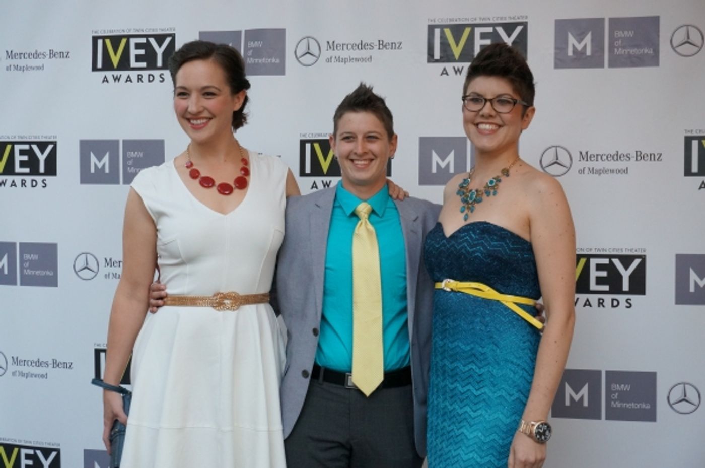 Photo Coverage: IVEY Awards Celebrate 10 Years in Twin Cities Photo Coverage: IVEY Awards Celebrate 10 Years in Twin Cities Image