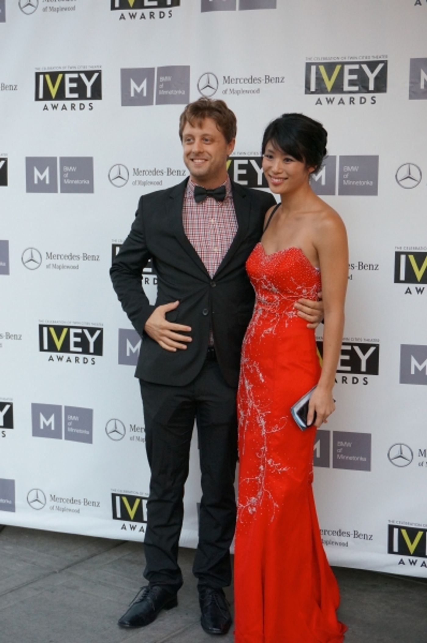 Photo Coverage: IVEY Awards Celebrate 10 Years in Twin Cities Photo Coverage: IVEY Awards Celebrate 10 Years in Twin Cities Image