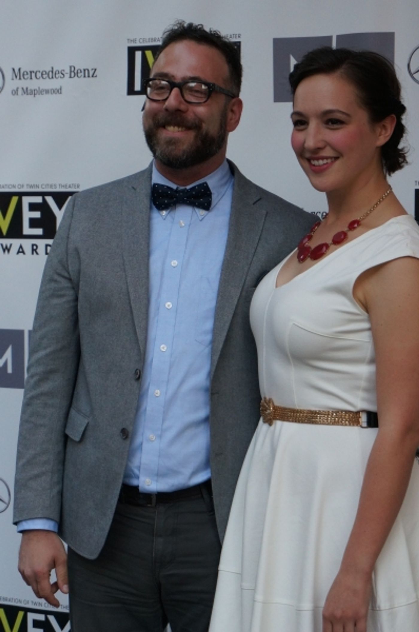 Photo Coverage: IVEY Awards Celebrate 10 Years in Twin Cities Photo Coverage: IVEY Awards Celebrate 10 Years in Twin Cities Image