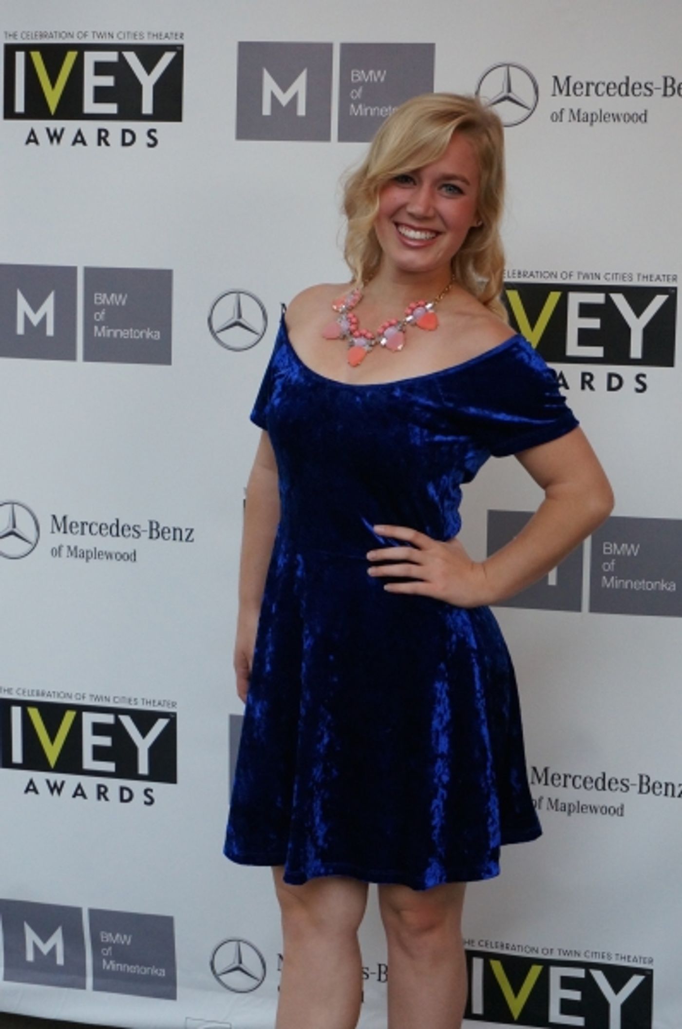 Photo Coverage: IVEY Awards Celebrate 10 Years in Twin Cities Photo Coverage: IVEY Awards Celebrate 10 Years in Twin Cities Image