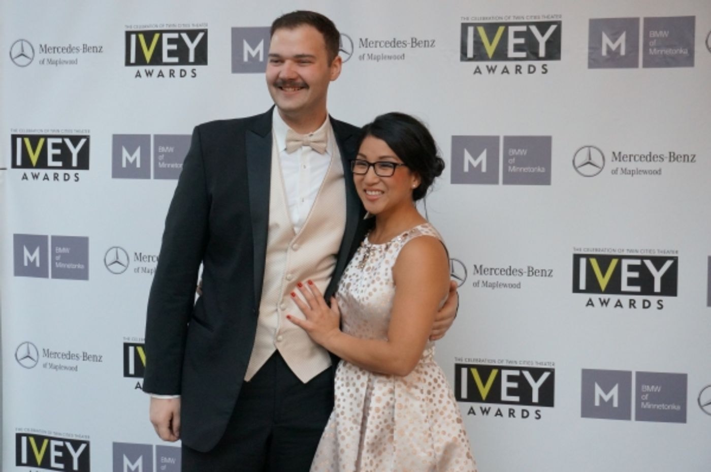 Photo Coverage: IVEY Awards Celebrate 10 Years in Twin Cities Photo Coverage: IVEY Awards Celebrate 10 Years in Twin Cities Image