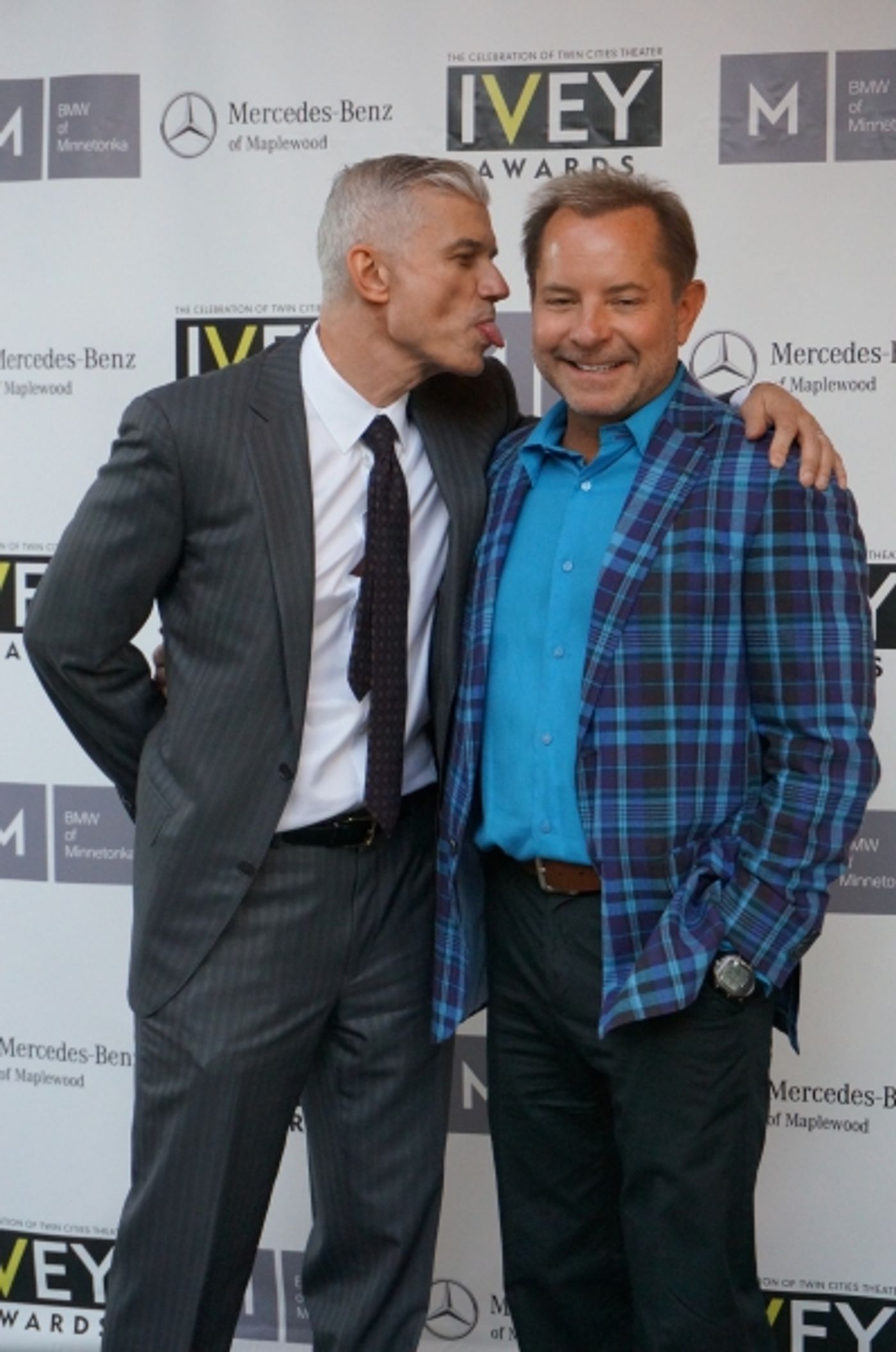 Photo Coverage: IVEY Awards Celebrate 10 Years in Twin Cities Photo Coverage: IVEY Awards Celebrate 10 Years in Twin Cities Image