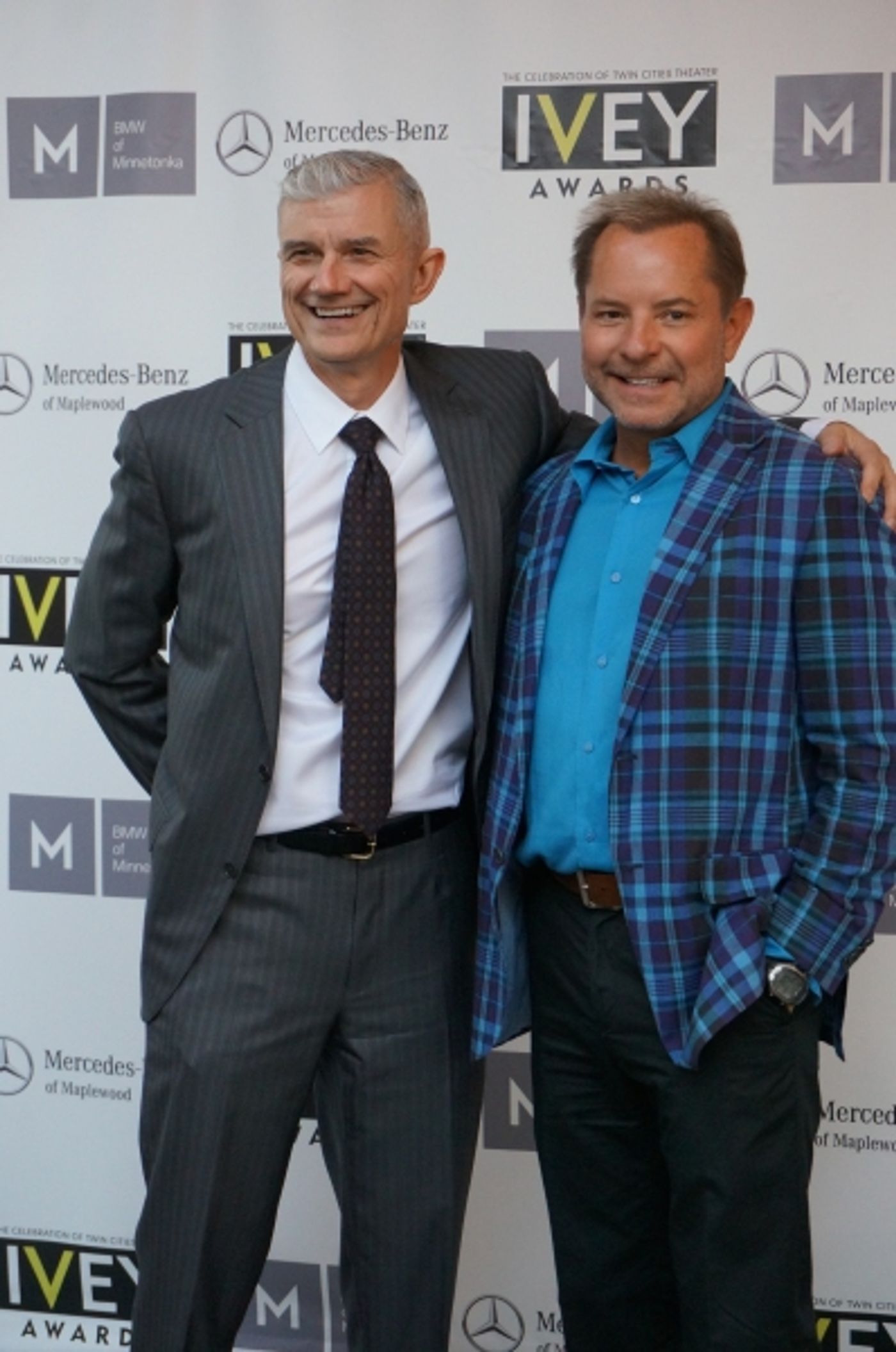 Photo Coverage: IVEY Awards Celebrate 10 Years in Twin Cities Photo Coverage: IVEY Awards Celebrate 10 Years in Twin Cities Image