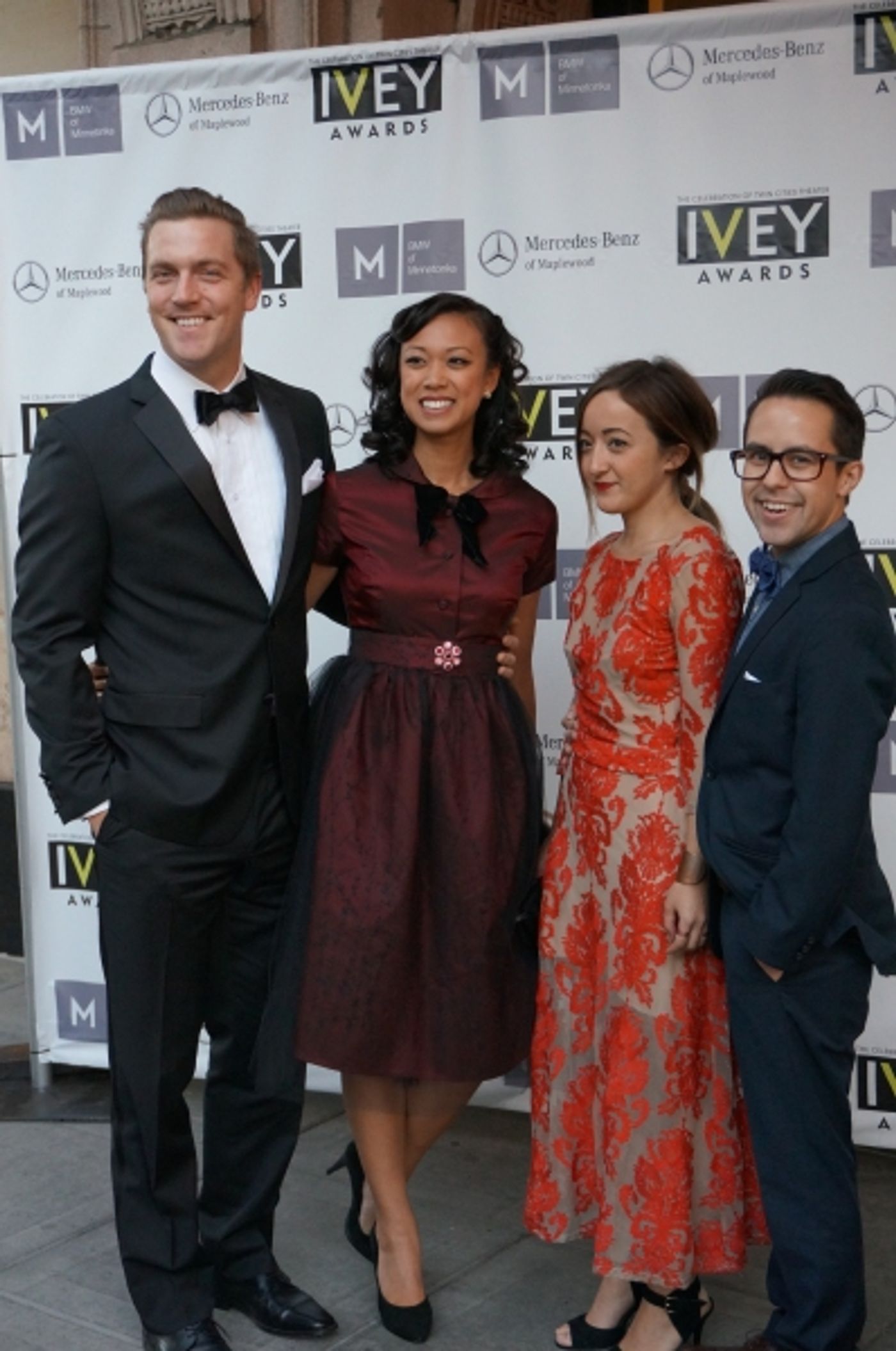 Photo Coverage: IVEY Awards Celebrate 10 Years in Twin Cities Photo Coverage: IVEY Awards Celebrate 10 Years in Twin Cities Image