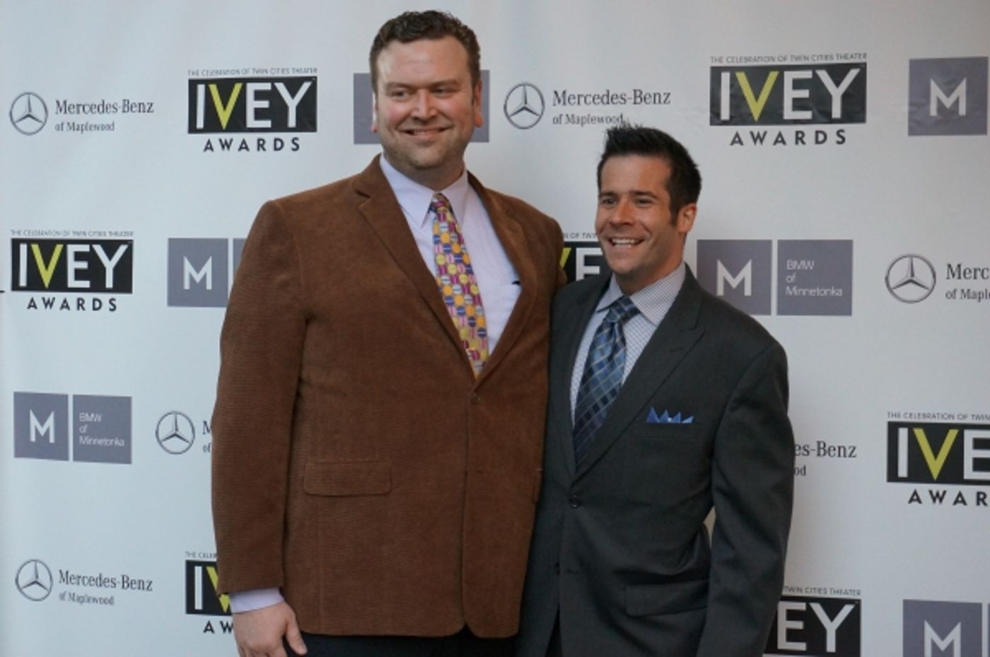 Photo Coverage: IVEY Awards Celebrate 10 Years in Twin Cities Photo Coverage: IVEY Awards Celebrate 10 Years in Twin Cities Image