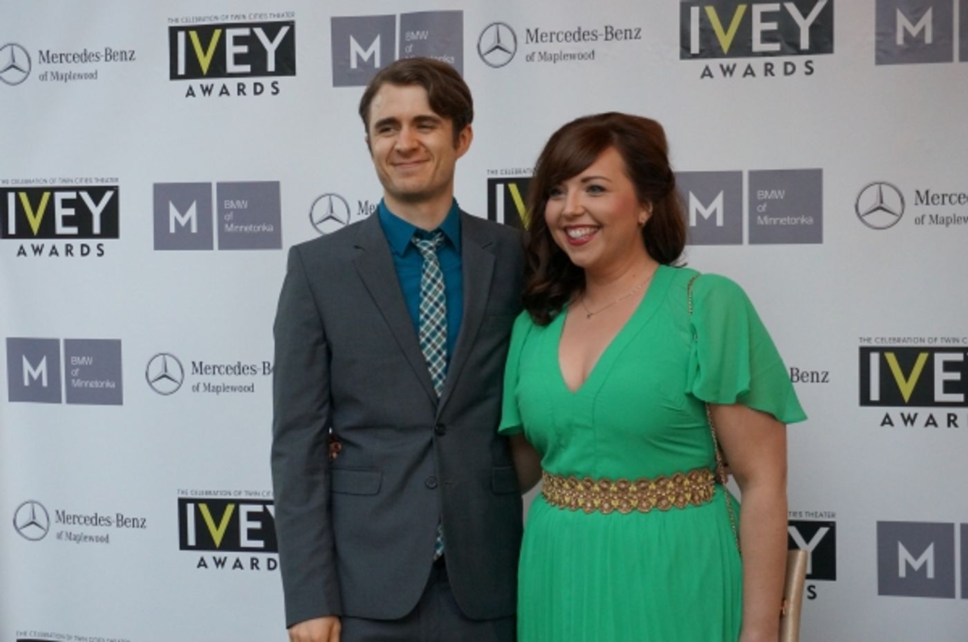 Photo Coverage: IVEY Awards Celebrate 10 Years in Twin Cities Photo Coverage: IVEY Awards Celebrate 10 Years in Twin Cities Image