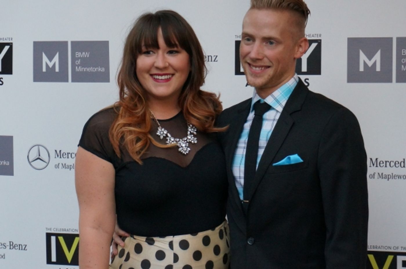 Photo Coverage: IVEY Awards Celebrate 10 Years in Twin Cities Photo Coverage: IVEY Awards Celebrate 10 Years in Twin Cities Image