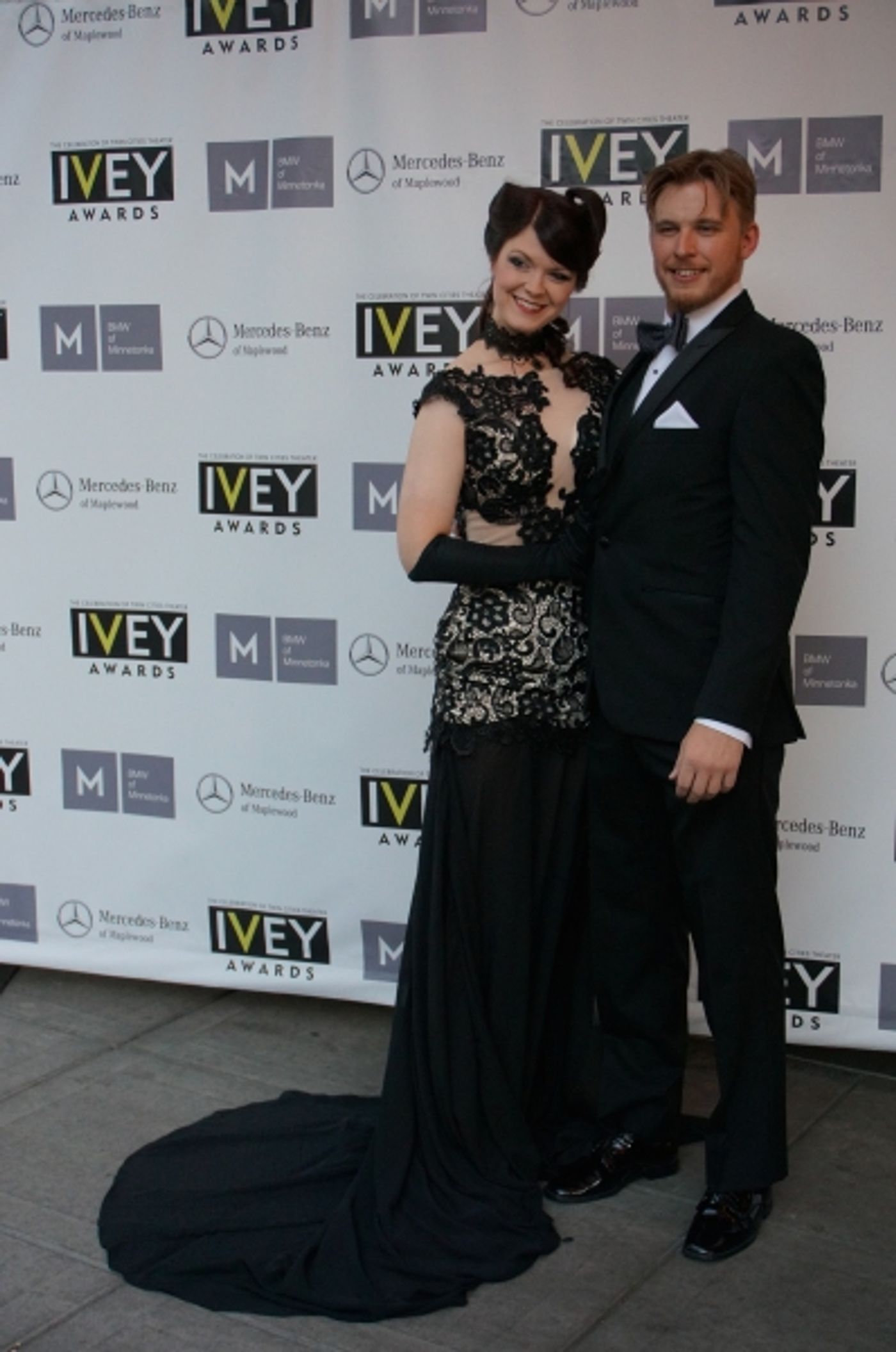 Photo Coverage: IVEY Awards Celebrate 10 Years in Twin Cities Photo Coverage: IVEY Awards Celebrate 10 Years in Twin Cities Image