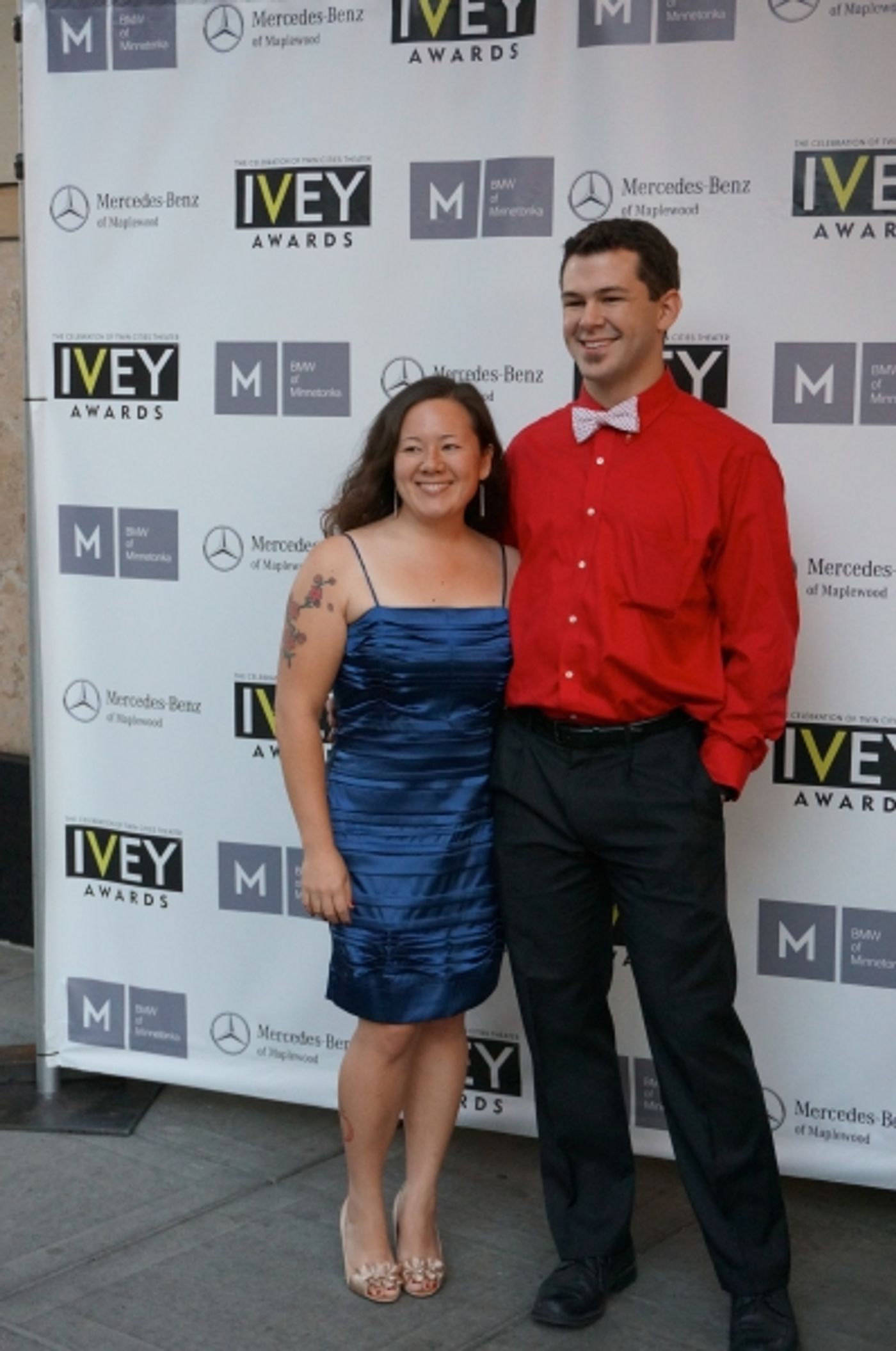Photo Coverage: IVEY Awards Celebrate 10 Years in Twin Cities Photo Coverage: IVEY Awards Celebrate 10 Years in Twin Cities Image
