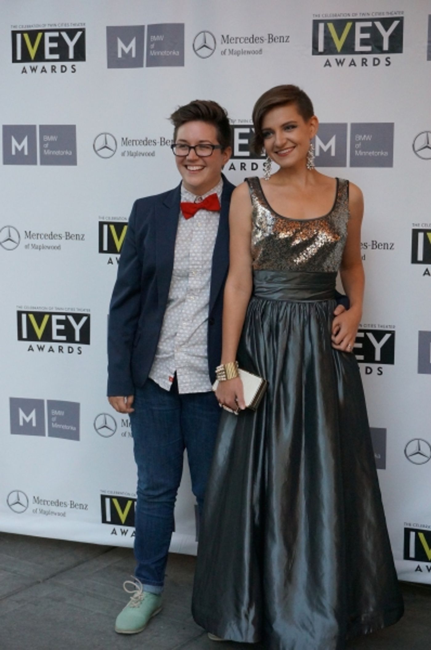 Photo Coverage: IVEY Awards Celebrate 10 Years in Twin Cities Photo Coverage: IVEY Awards Celebrate 10 Years in Twin Cities Image