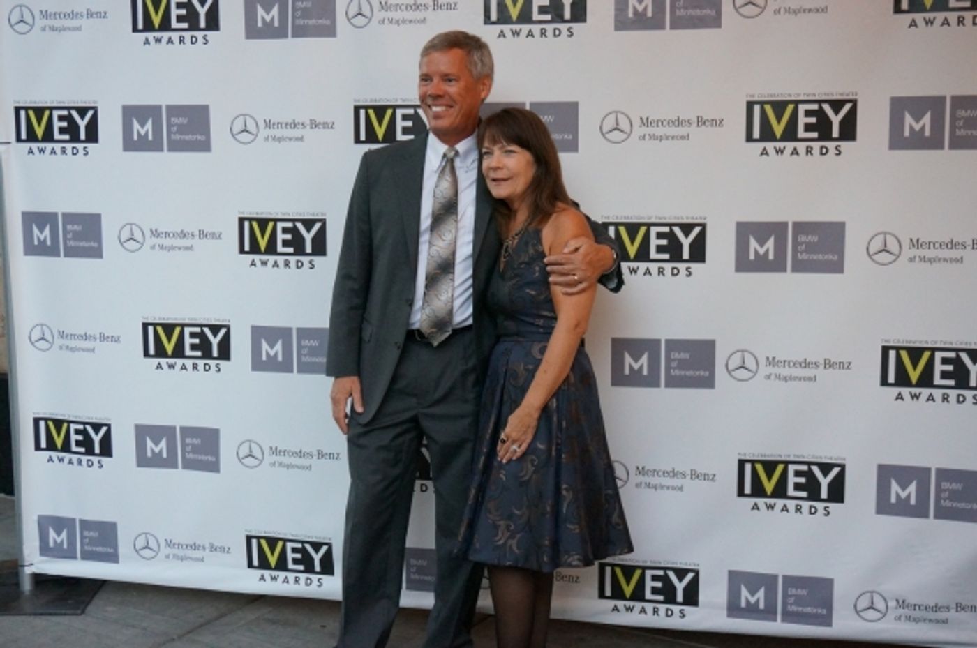 Photo Coverage: IVEY Awards Celebrate 10 Years in Twin Cities Photo Coverage: IVEY Awards Celebrate 10 Years in Twin Cities Image