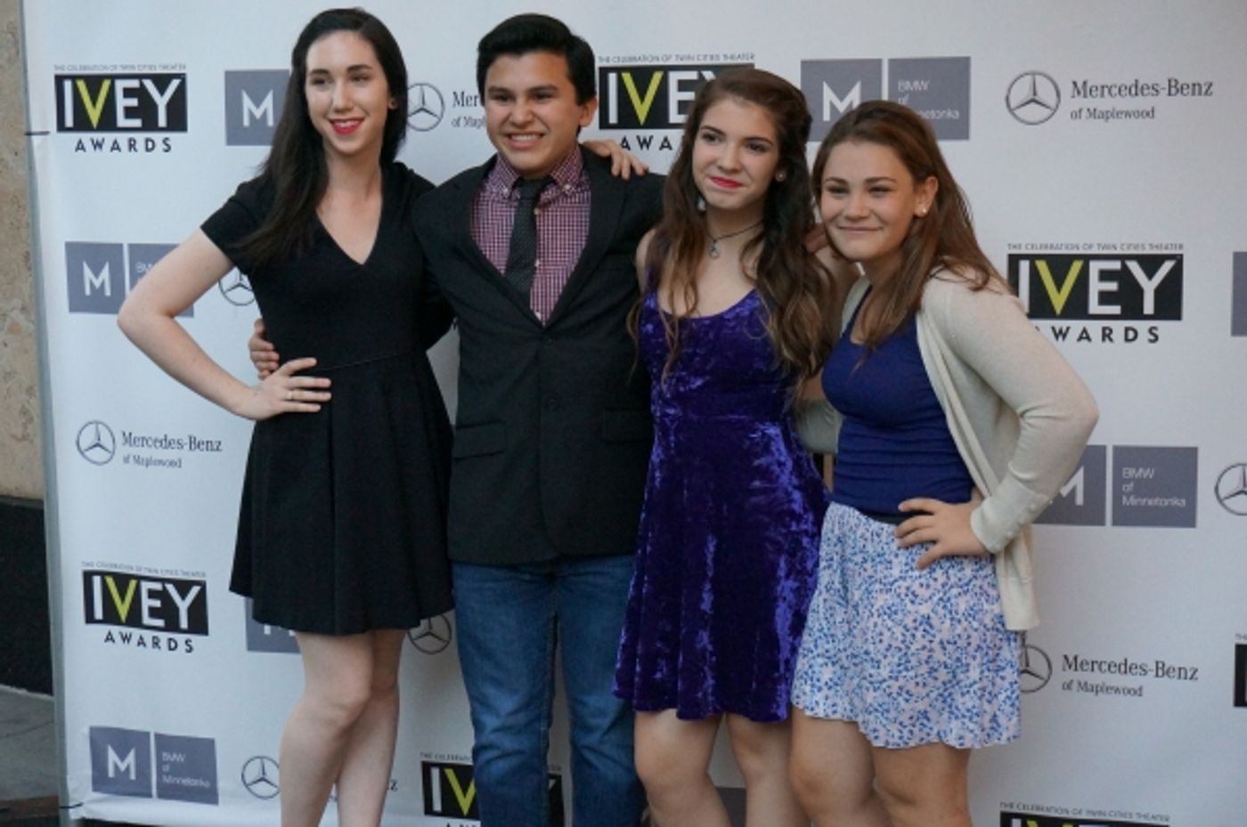 Photo Coverage: IVEY Awards Celebrate 10 Years in Twin Cities Photo Coverage: IVEY Awards Celebrate 10 Years in Twin Cities Image