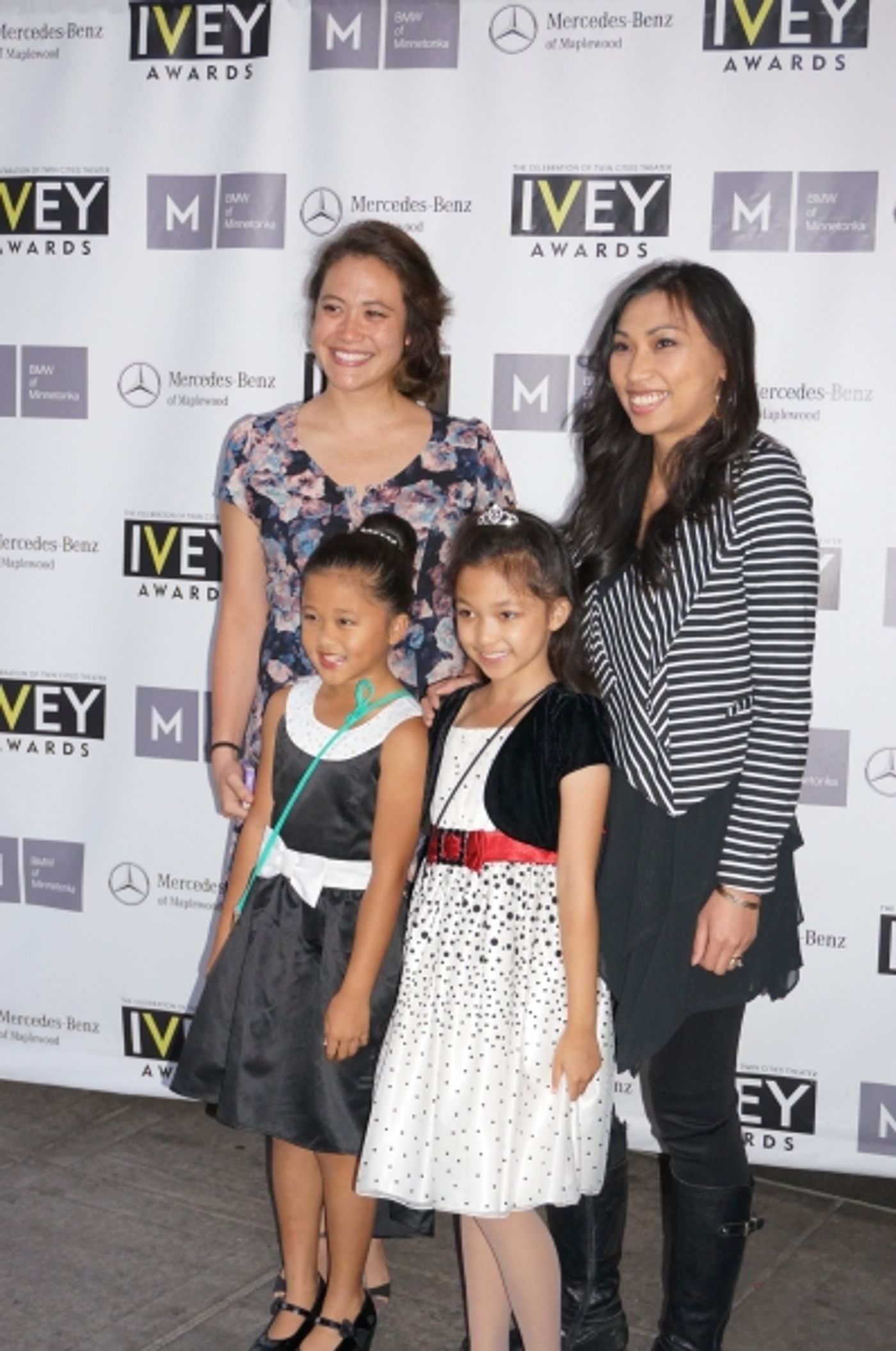 Photo Coverage: IVEY Awards Celebrate 10 Years in Twin Cities Photo Coverage: IVEY Awards Celebrate 10 Years in Twin Cities Image