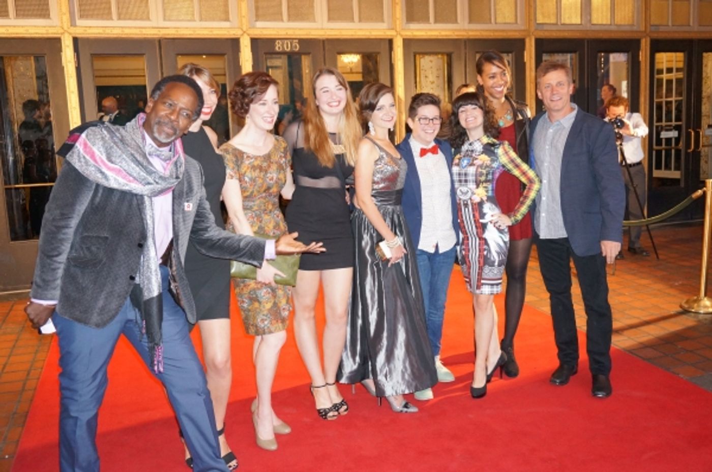 Photo Coverage: IVEY Awards Celebrate 10 Years in Twin Cities Photo Coverage: IVEY Awards Celebrate 10 Years in Twin Cities Image