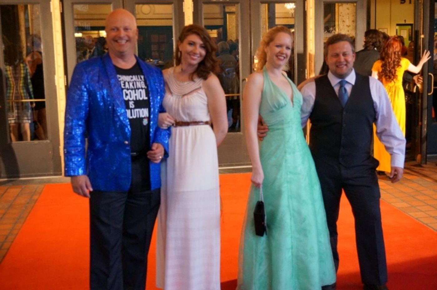 Photo Coverage: IVEY Awards Celebrate 10 Years in Twin Cities Photo Coverage: IVEY Awards Celebrate 10 Years in Twin Cities Image