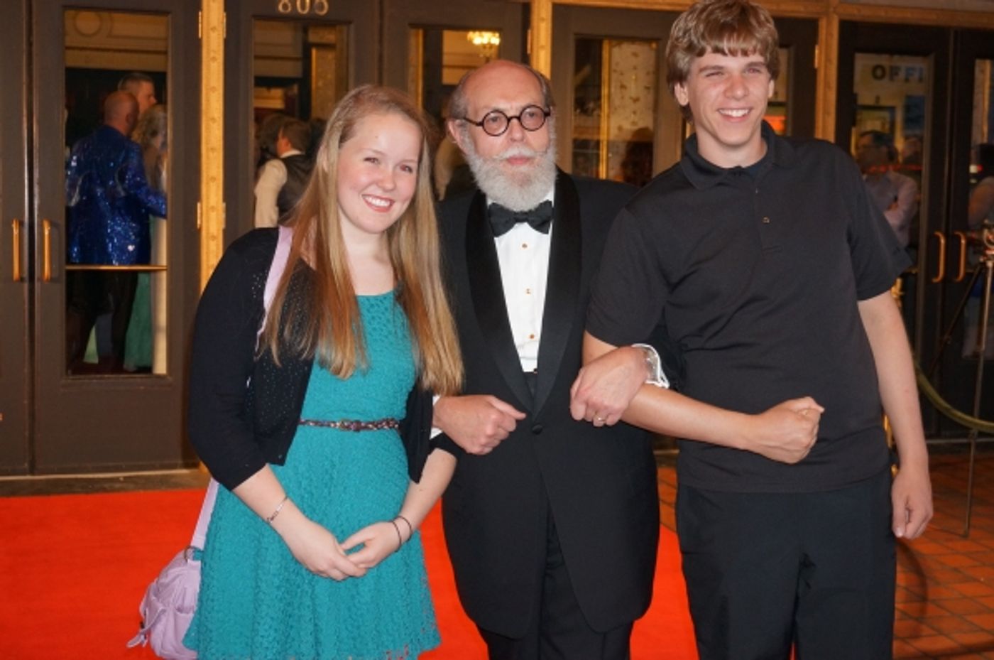 Photo Coverage: IVEY Awards Celebrate 10 Years in Twin Cities Photo Coverage: IVEY Awards Celebrate 10 Years in Twin Cities Image