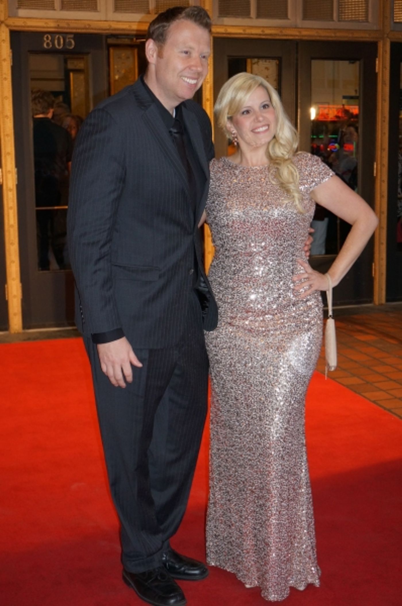 Photo Coverage: IVEY Awards Celebrate 10 Years in Twin Cities Photo Coverage: IVEY Awards Celebrate 10 Years in Twin Cities Image