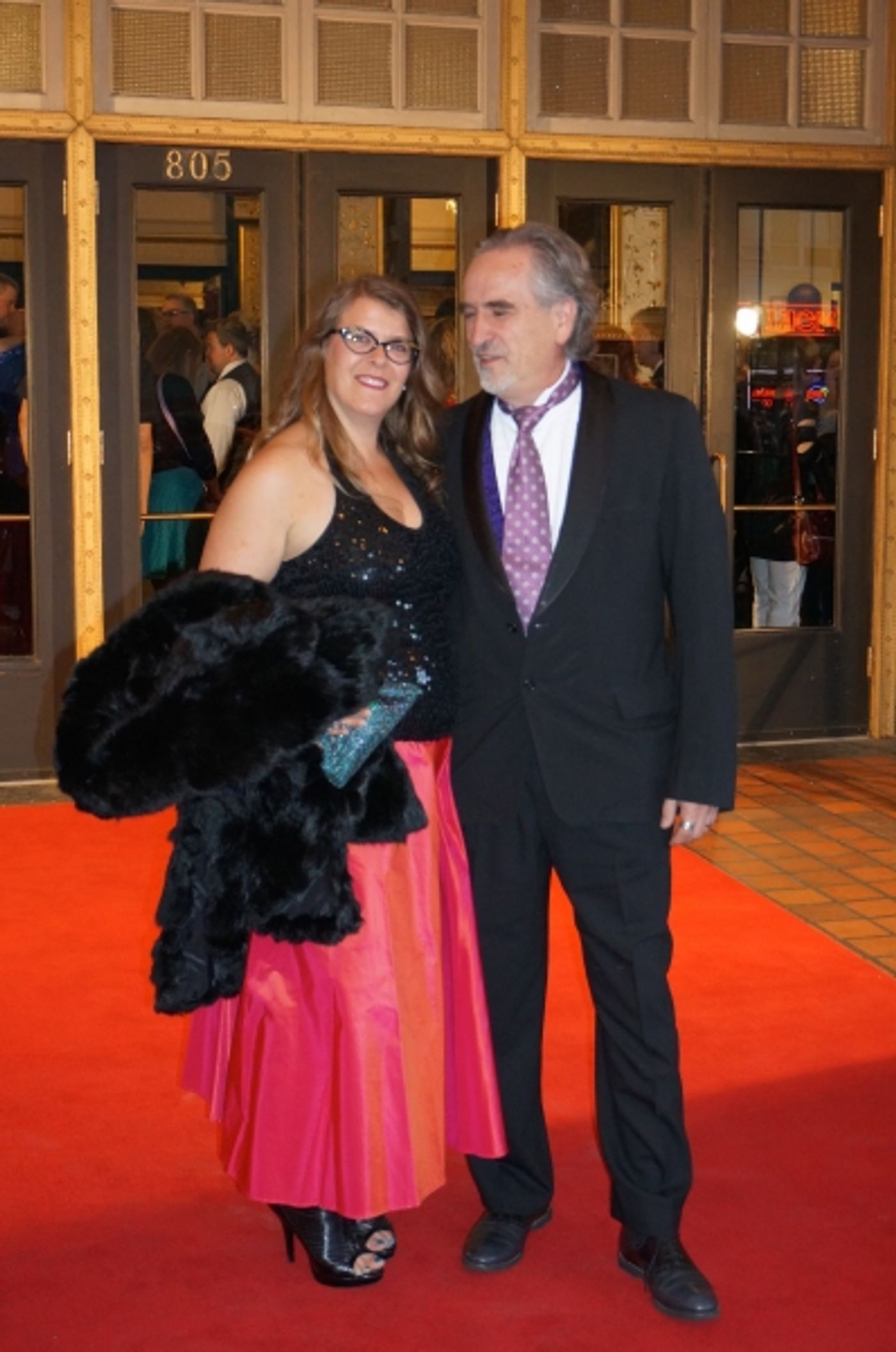 Photo Coverage: IVEY Awards Celebrate 10 Years in Twin Cities Photo Coverage: IVEY Awards Celebrate 10 Years in Twin Cities Image