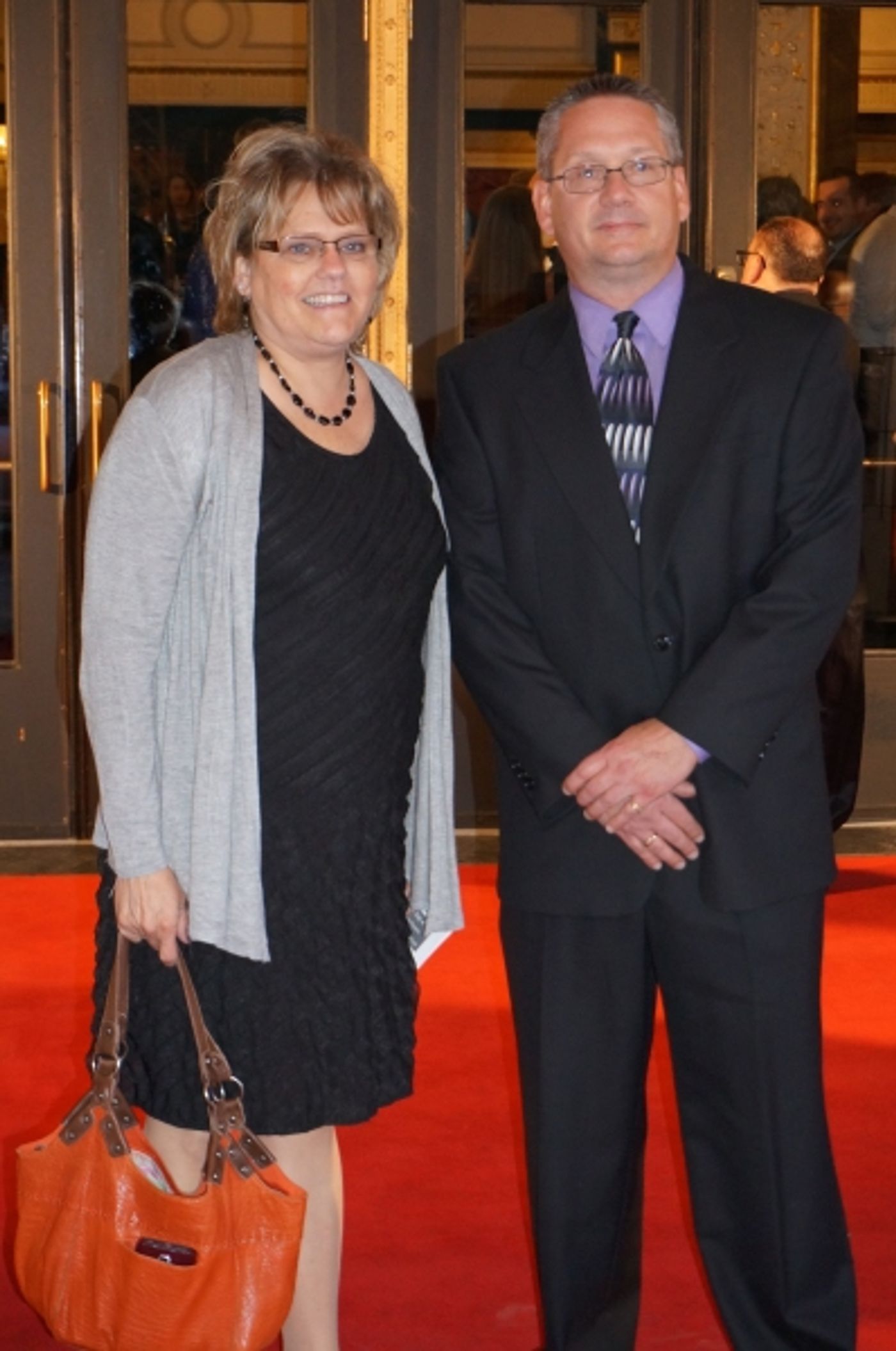 Photo Coverage: IVEY Awards Celebrate 10 Years in Twin Cities Photo Coverage: IVEY Awards Celebrate 10 Years in Twin Cities Image