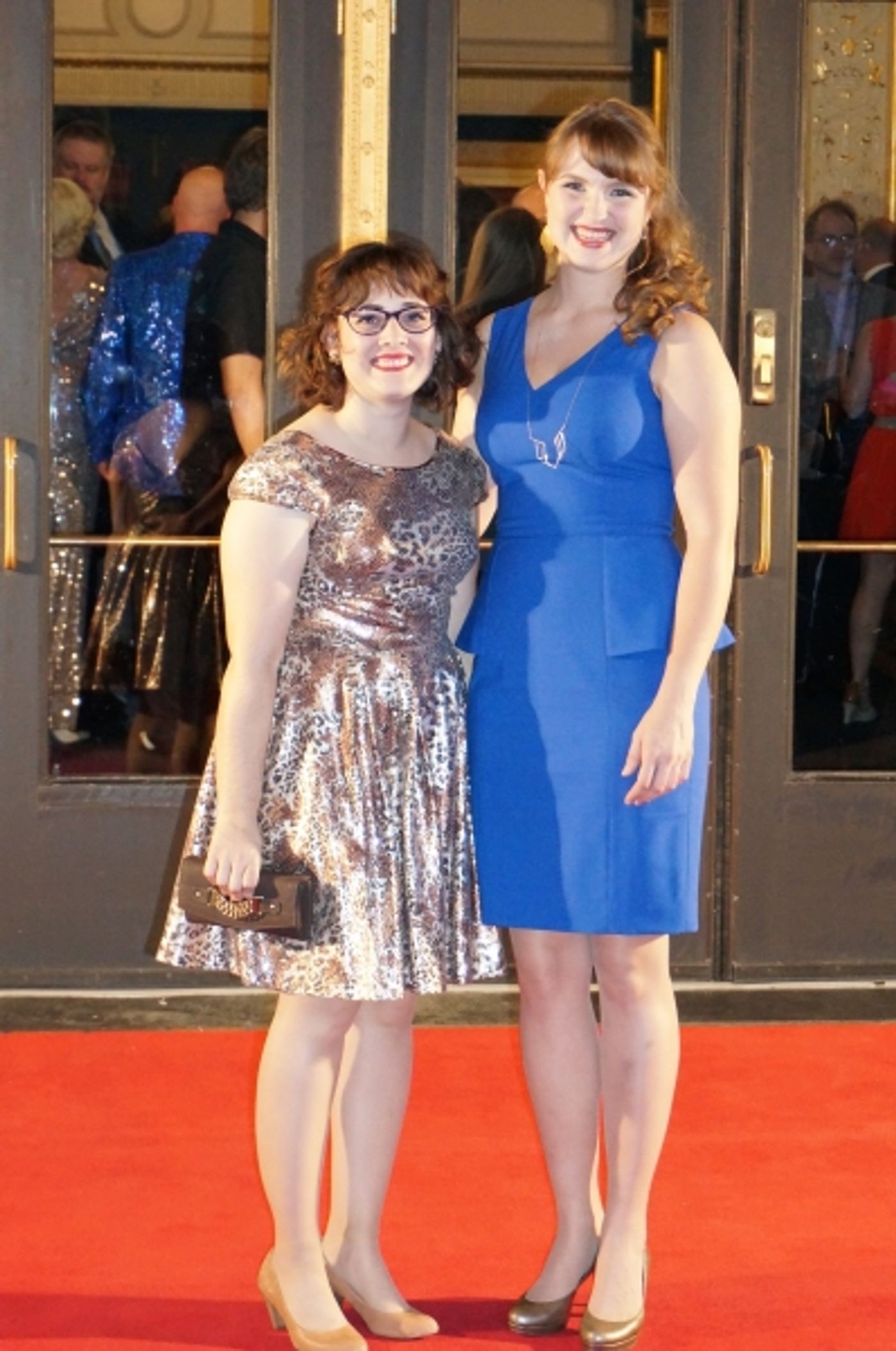 Photo Coverage: IVEY Awards Celebrate 10 Years in Twin Cities Photo Coverage: IVEY Awards Celebrate 10 Years in Twin Cities Image