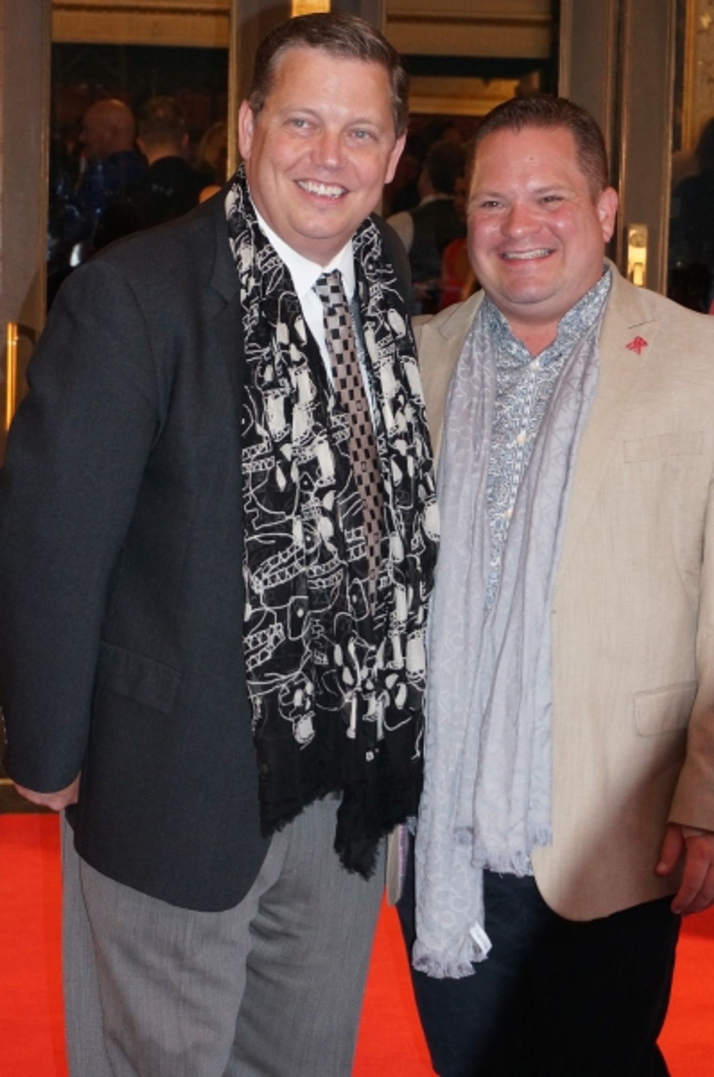 Photo Coverage: IVEY Awards Celebrate 10 Years in Twin Cities Photo Coverage: IVEY Awards Celebrate 10 Years in Twin Cities Image