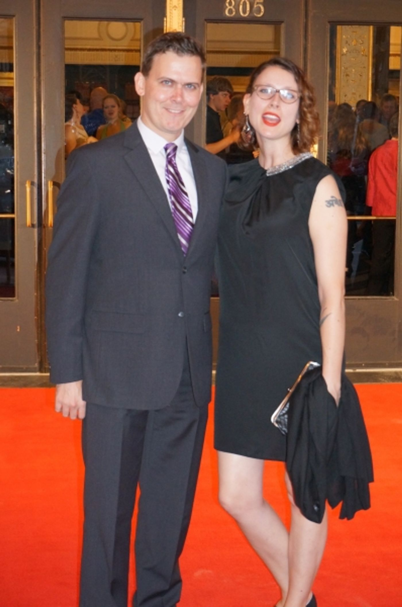 Photo Coverage: IVEY Awards Celebrate 10 Years in Twin Cities Photo Coverage: IVEY Awards Celebrate 10 Years in Twin Cities Image