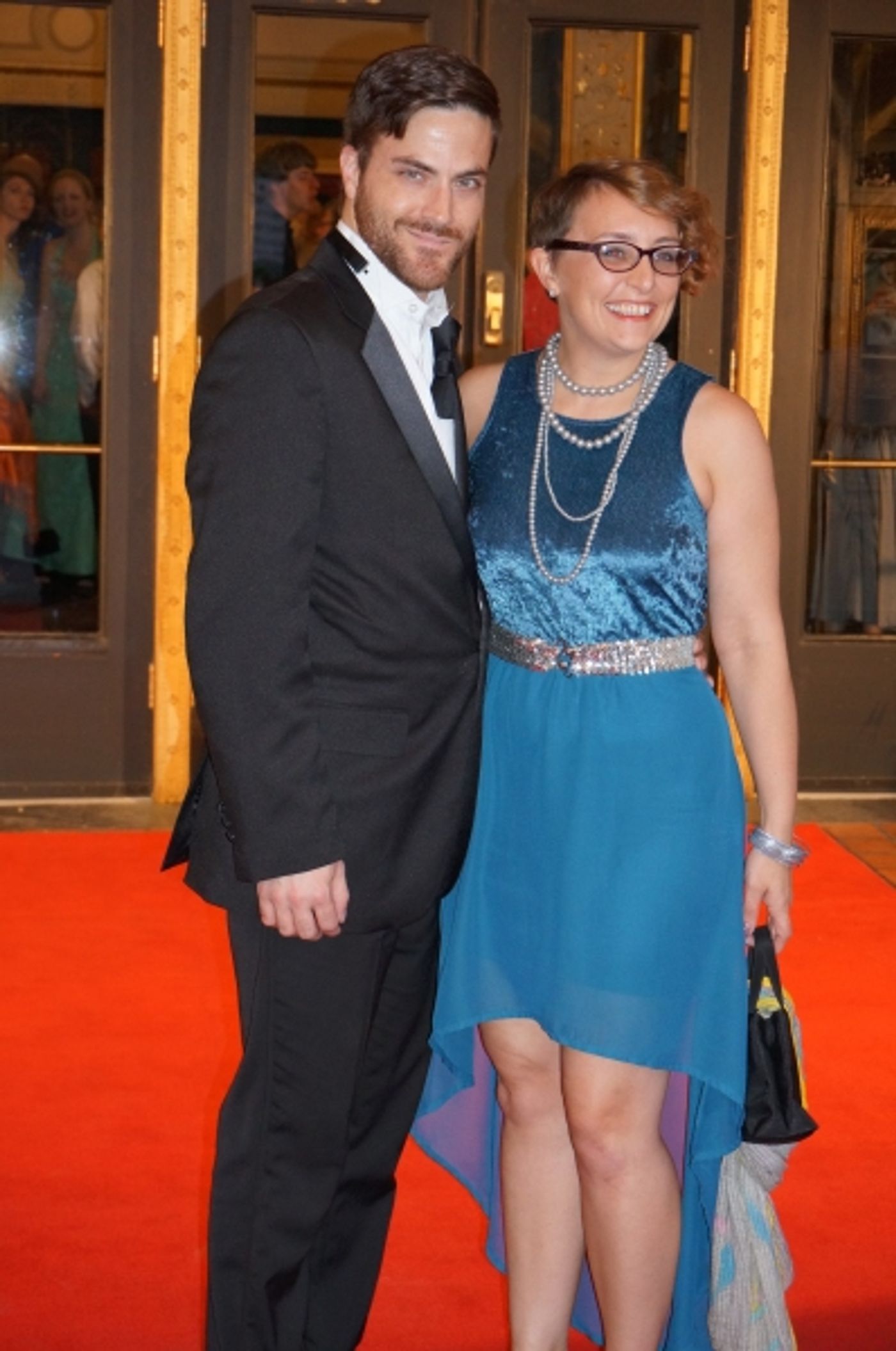 Photo Coverage: IVEY Awards Celebrate 10 Years in Twin Cities Photo Coverage: IVEY Awards Celebrate 10 Years in Twin Cities Image