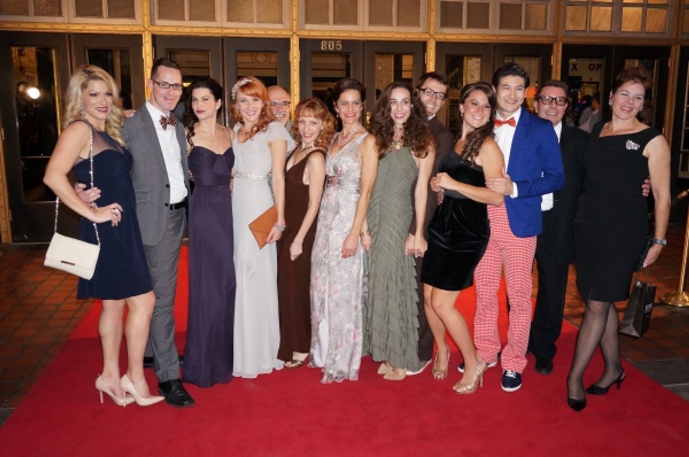 Photo Coverage: IVEY Awards Celebrate 10 Years in Twin Cities Photo Coverage: IVEY Awards Celebrate 10 Years in Twin Cities Image