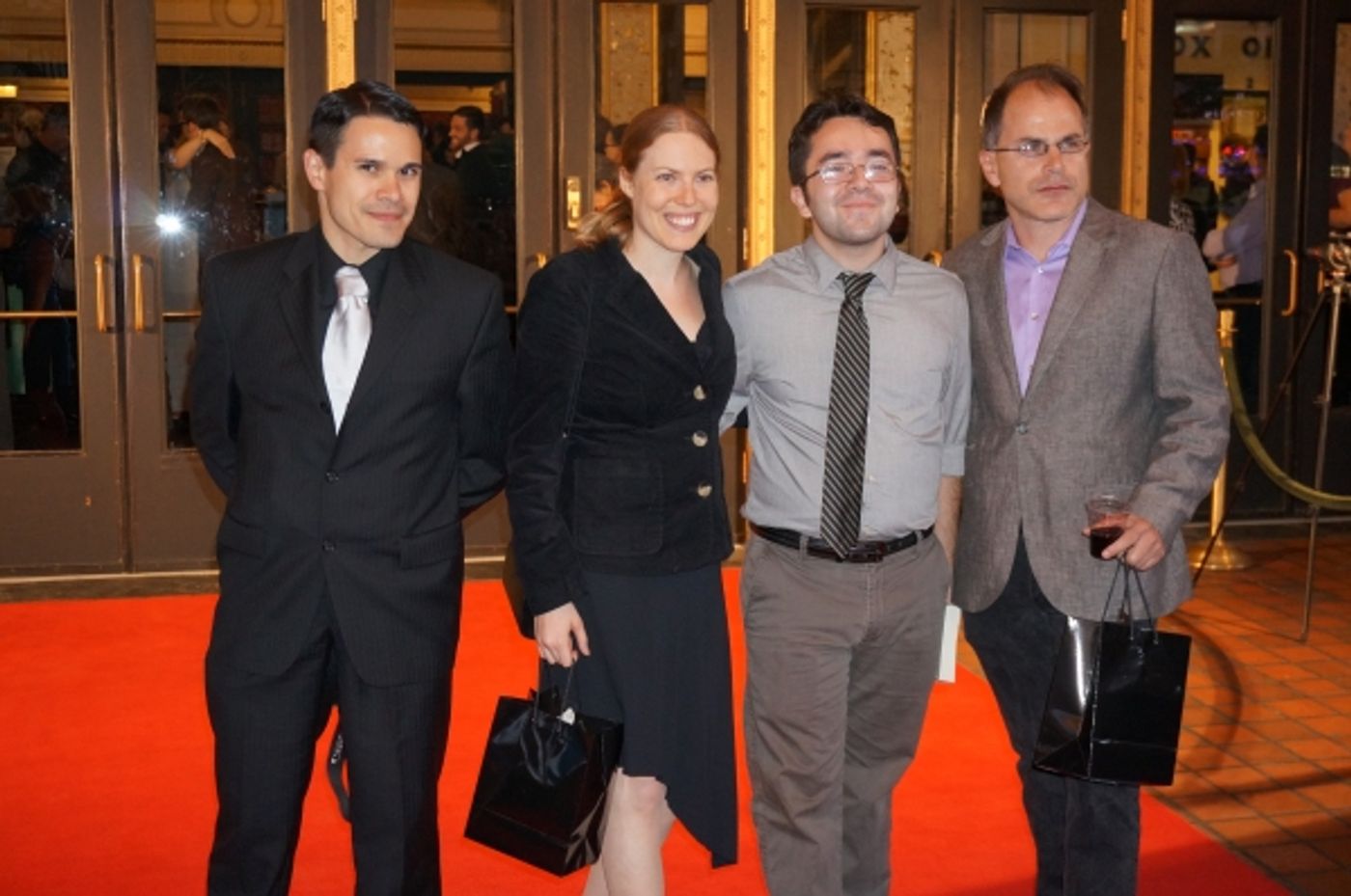 Photo Coverage: IVEY Awards Celebrate 10 Years in Twin Cities Photo Coverage: IVEY Awards Celebrate 10 Years in Twin Cities Image