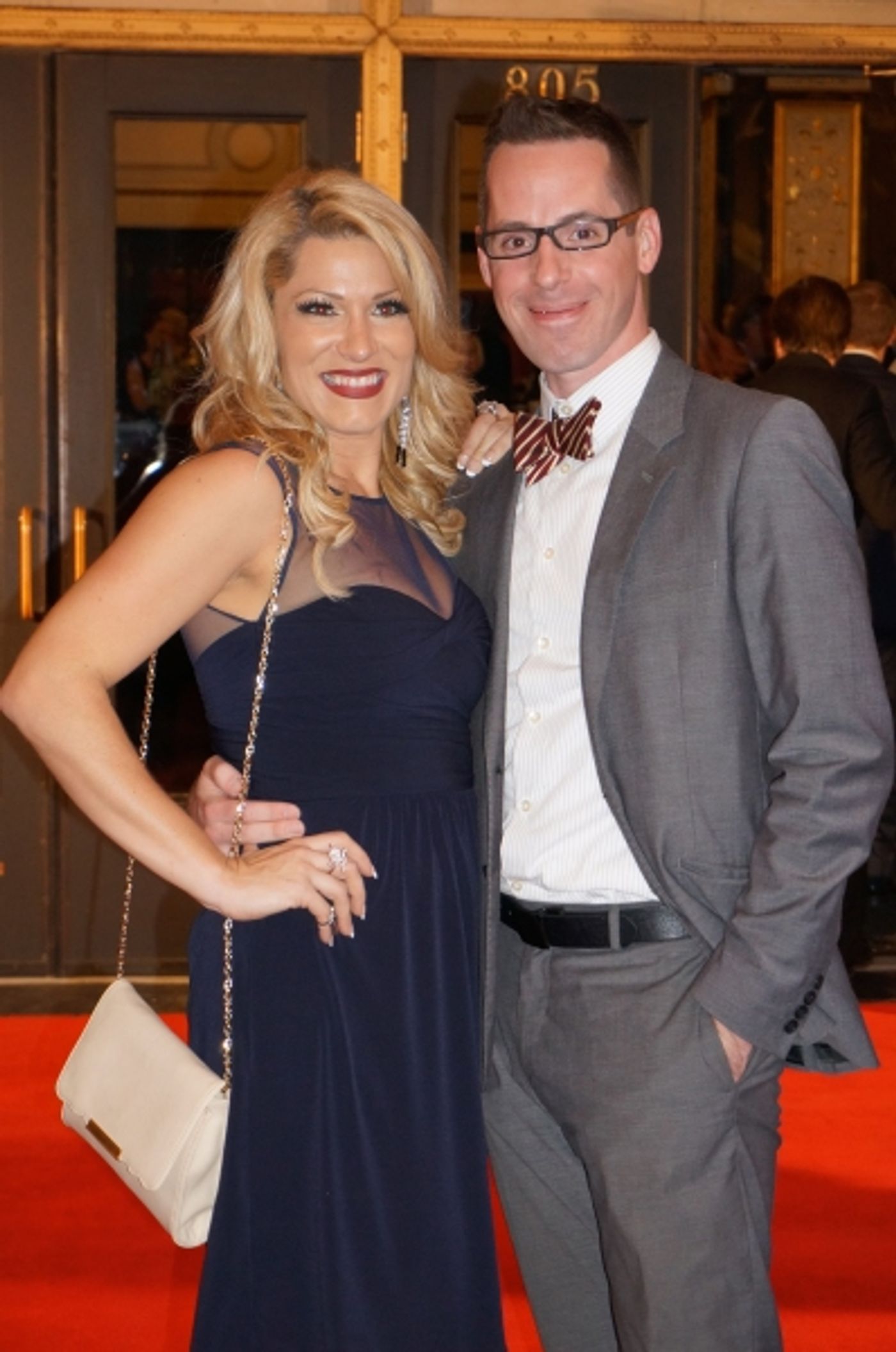 Photo Coverage: IVEY Awards Celebrate 10 Years in Twin Cities Photo Coverage: IVEY Awards Celebrate 10 Years in Twin Cities Image