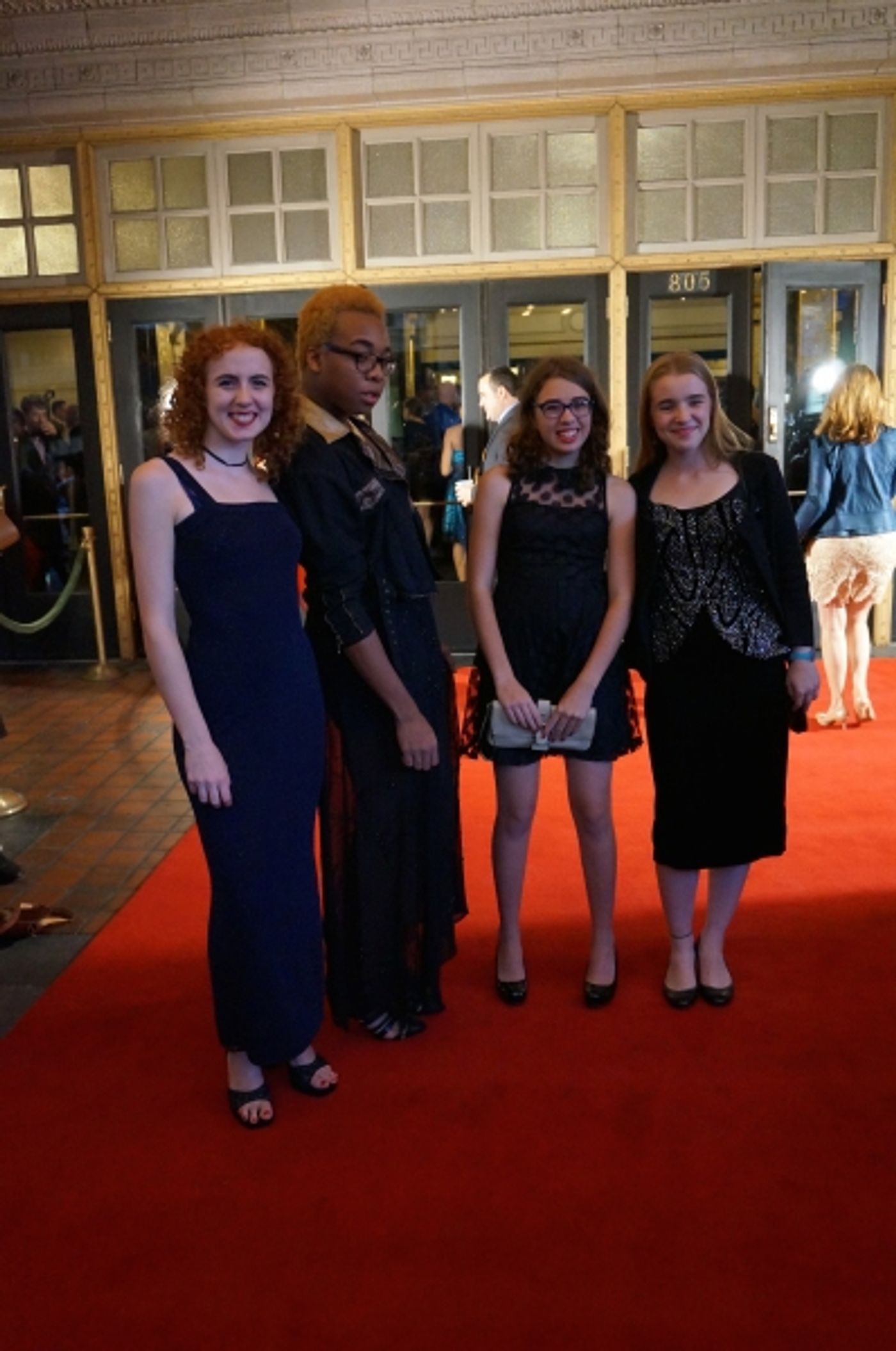 Photo Coverage: IVEY Awards Celebrate 10 Years in Twin Cities Photo Coverage: IVEY Awards Celebrate 10 Years in Twin Cities Image