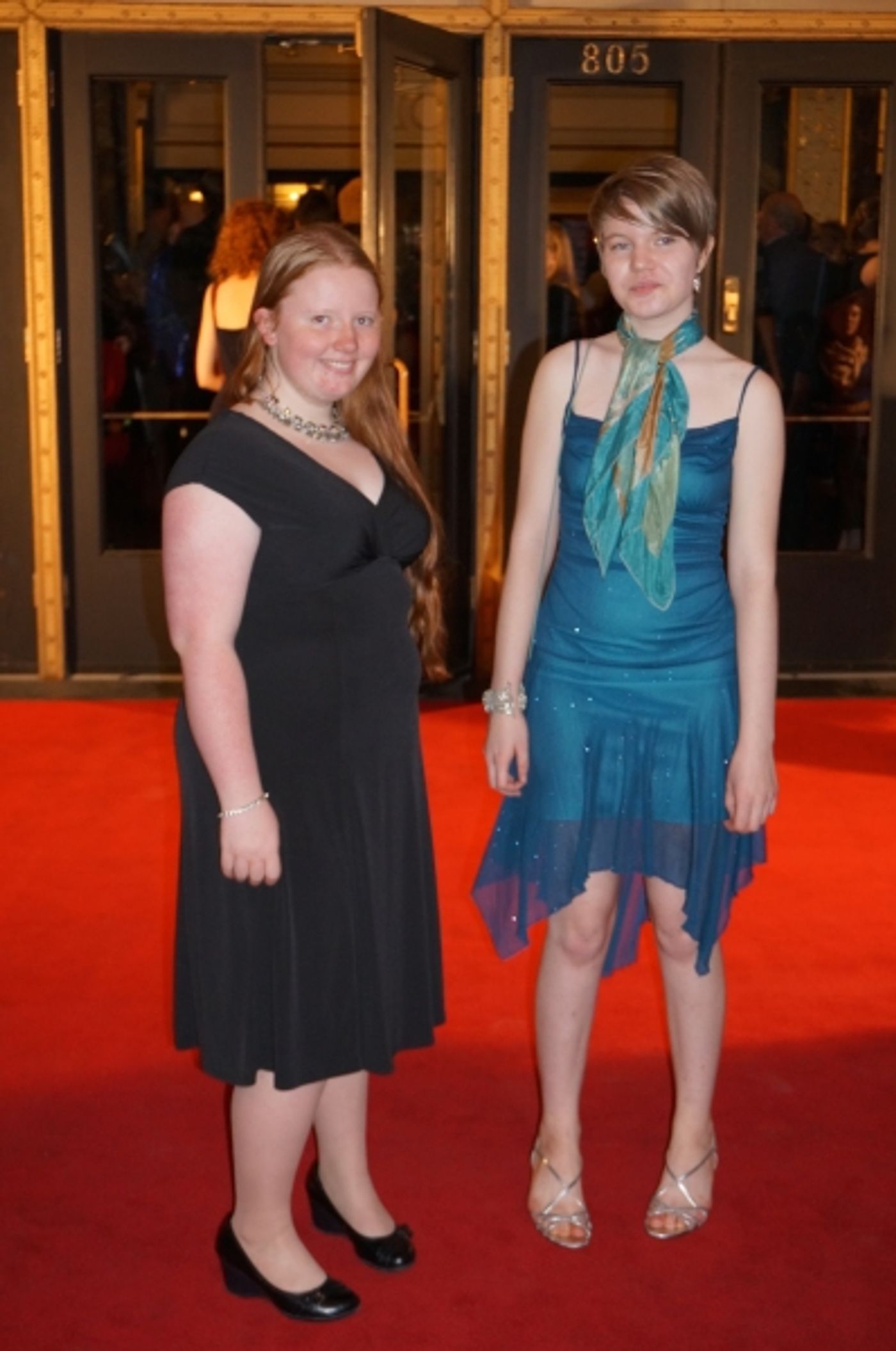 Photo Coverage: IVEY Awards Celebrate 10 Years in Twin Cities Photo Coverage: IVEY Awards Celebrate 10 Years in Twin Cities Image