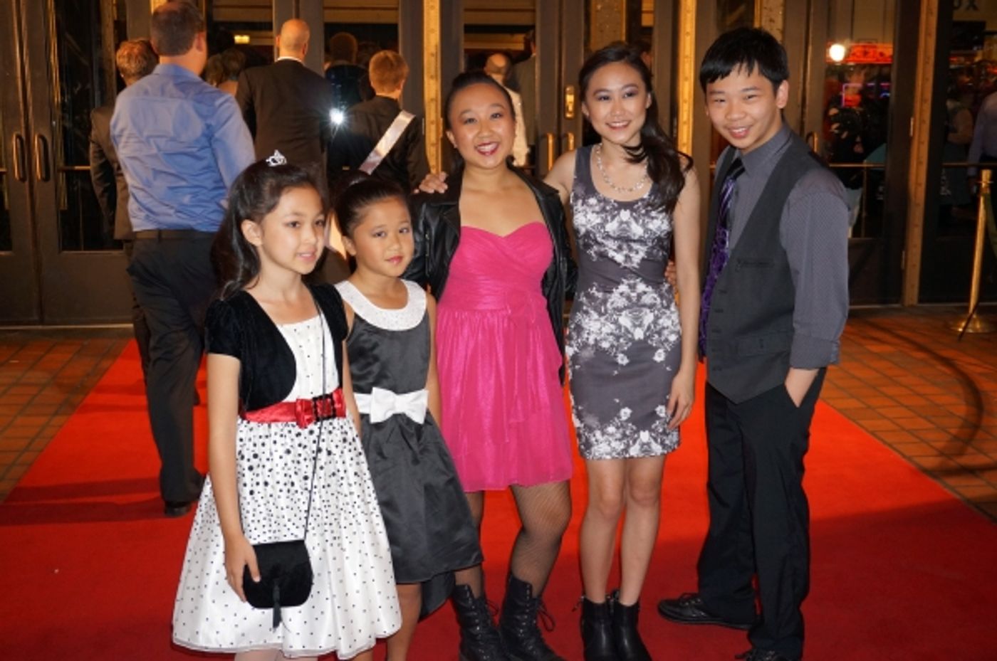 Photo Coverage: IVEY Awards Celebrate 10 Years in Twin Cities Photo Coverage: IVEY Awards Celebrate 10 Years in Twin Cities Image