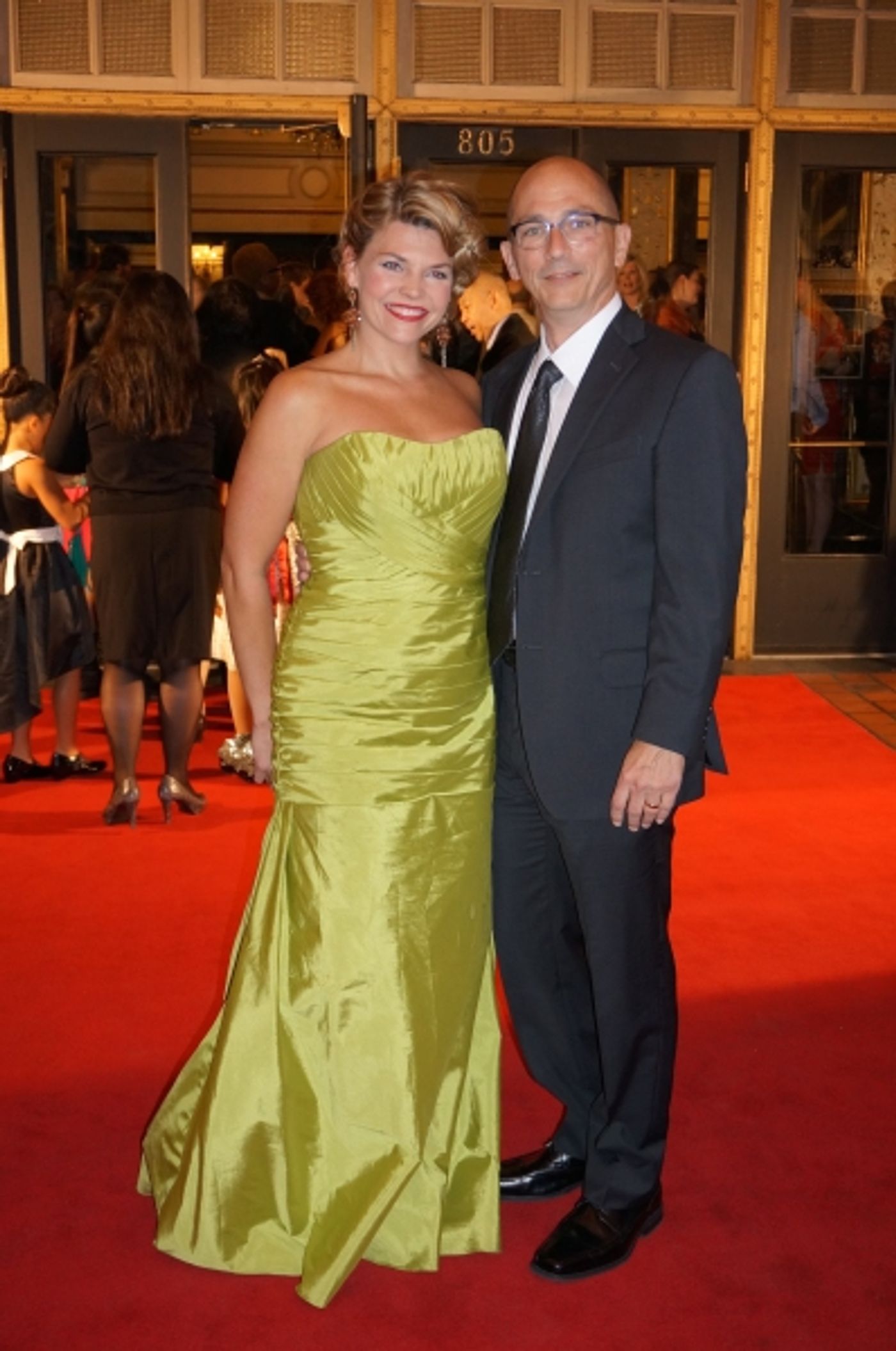 Photo Coverage: IVEY Awards Celebrate 10 Years in Twin Cities Photo Coverage: IVEY Awards Celebrate 10 Years in Twin Cities Image