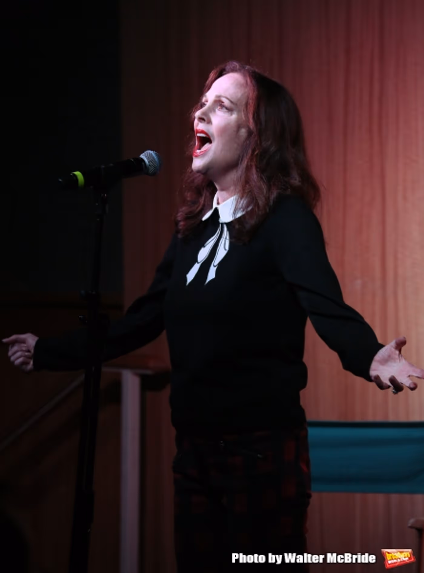 Photo Coverage: Lesley Ann Warren Performs from CINDERELLA at Barnes & Noble Image