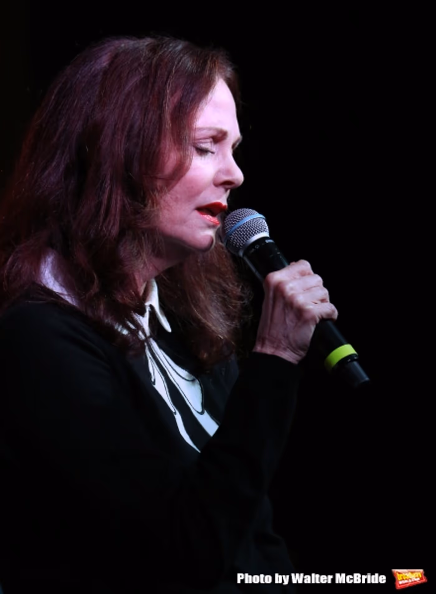 Photo Coverage: Lesley Ann Warren Performs from CINDERELLA at Barnes & Noble Image
