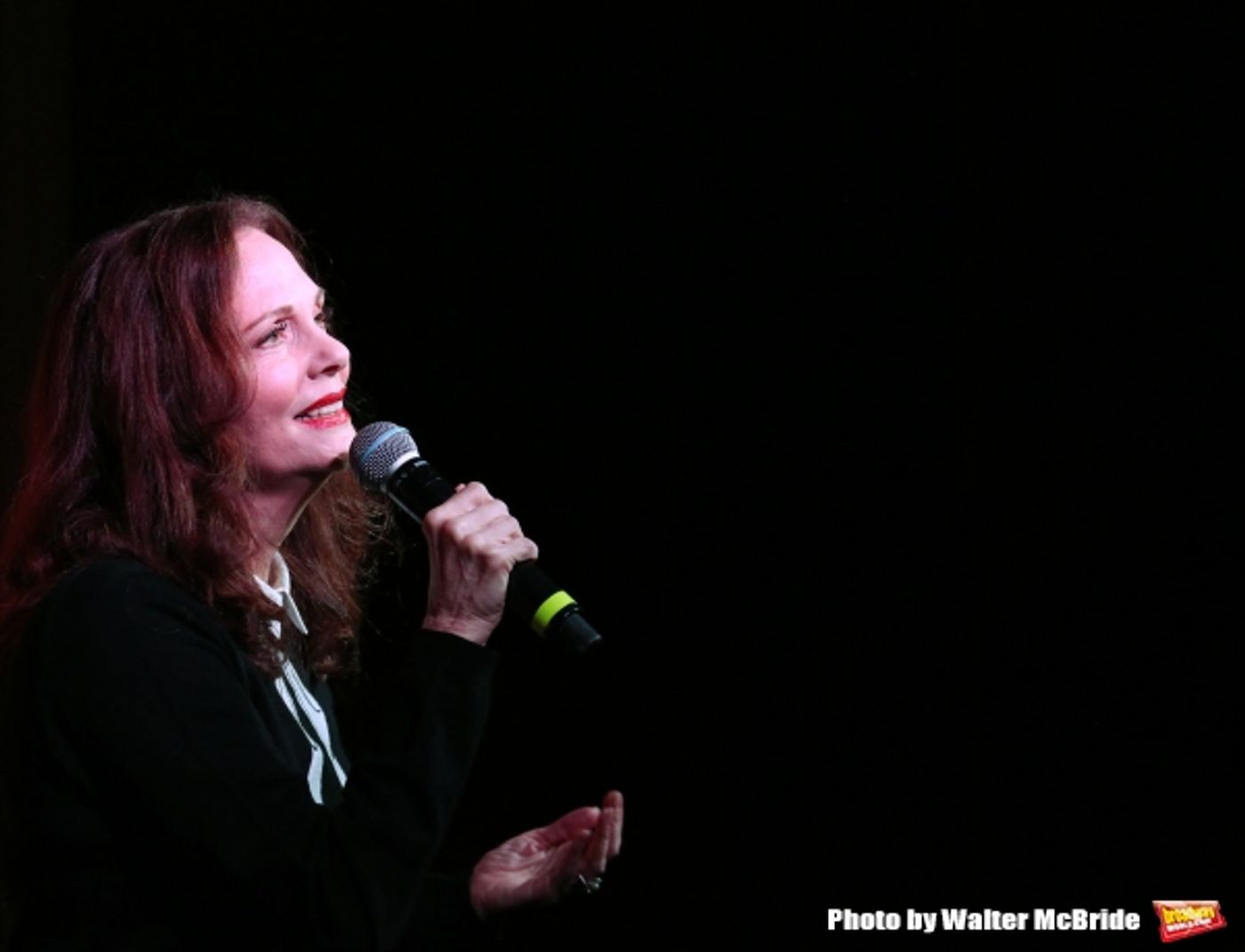 Photo Coverage: Lesley Ann Warren Performs from CINDERELLA at Barnes & Noble Image