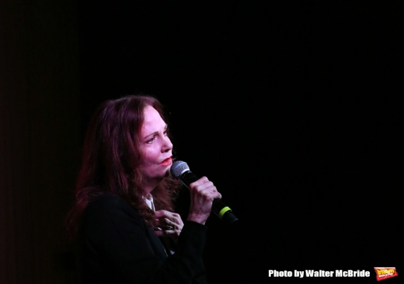 Photo Coverage: Lesley Ann Warren Performs from CINDERELLA at Barnes & Noble Image