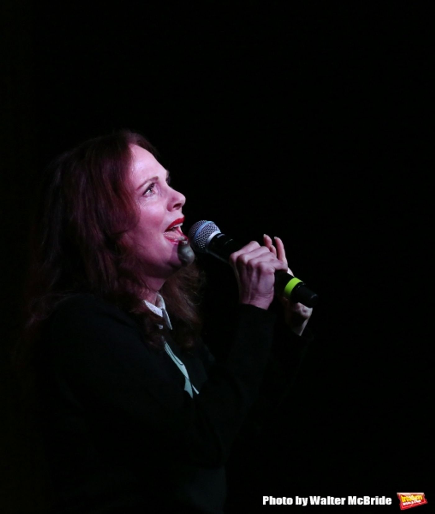 Photo Coverage: Lesley Ann Warren Performs from CINDERELLA at Barnes & Noble Image