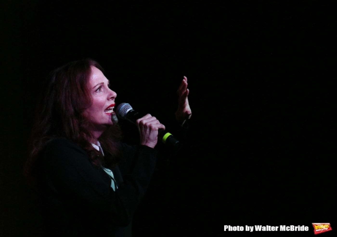 Photo Coverage: Lesley Ann Warren Performs from CINDERELLA at Barnes & Noble Image