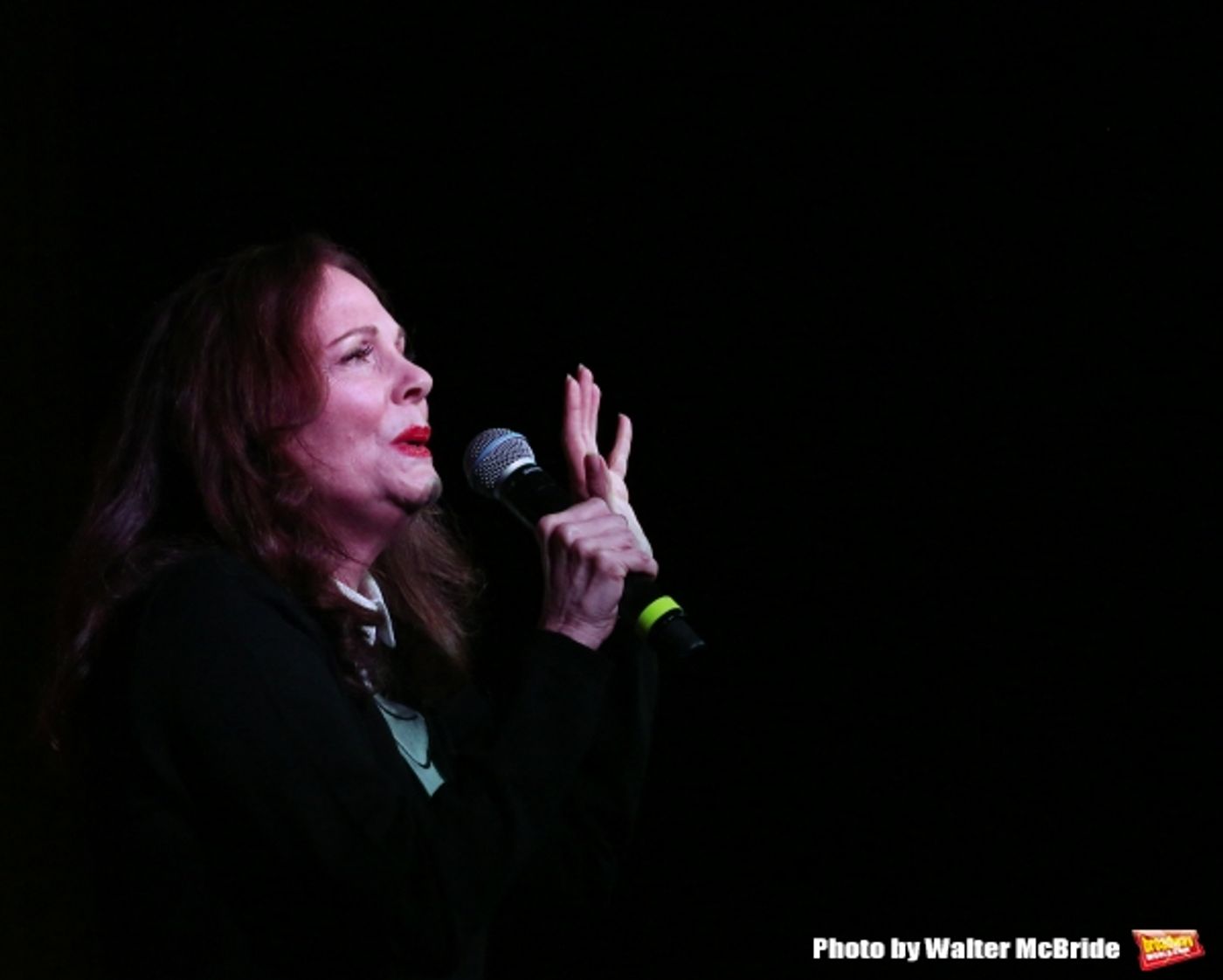 Photo Coverage: Lesley Ann Warren Performs from CINDERELLA at Barnes & Noble Image