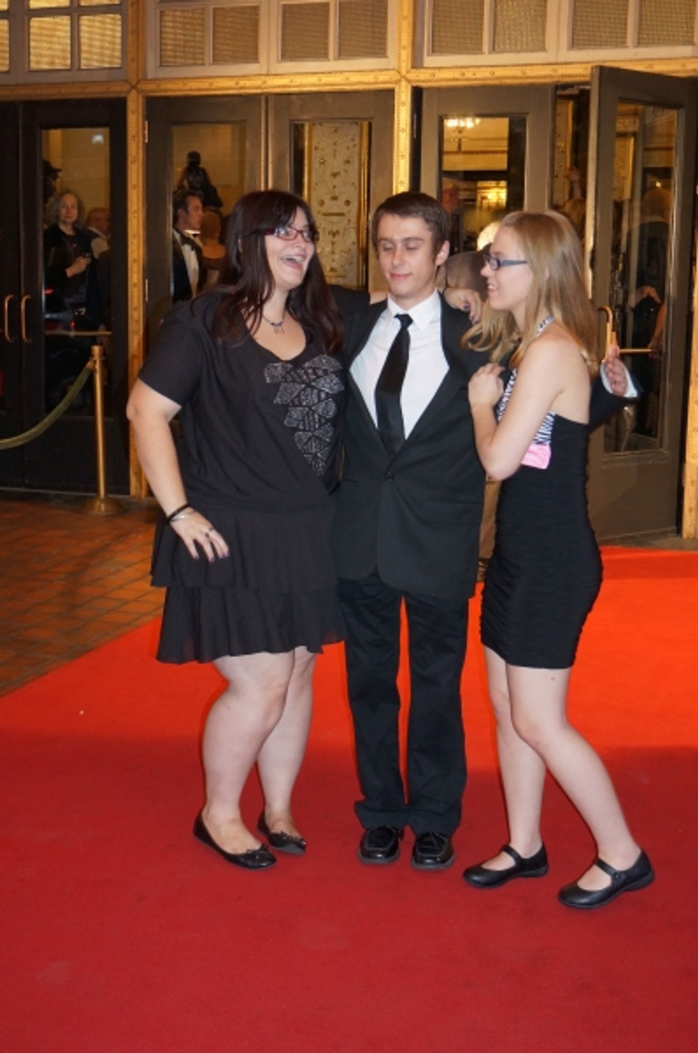 Photo Coverage: IVEY Awards Celebrate 10 Years in Twin Cities Theatre Photo Coverage: IVEY Awards Celebrate 10 Years in Twin Cities Theatre Image