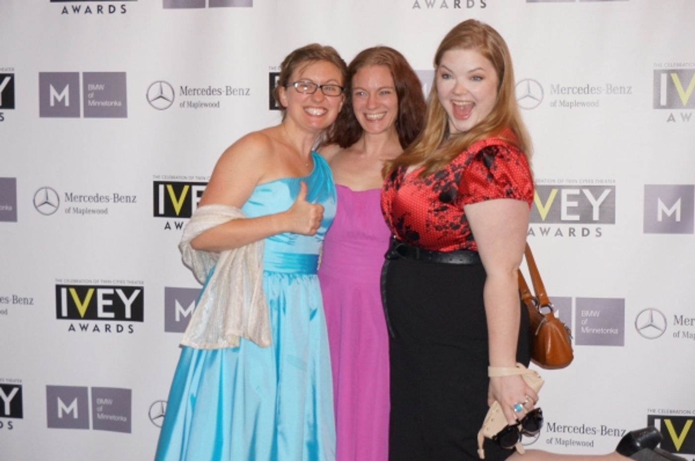 Photo Coverage: IVEY Awards Celebrate 10 Years in Twin Cities Theatre Photo Coverage: IVEY Awards Celebrate 10 Years in Twin Cities Theatre Image