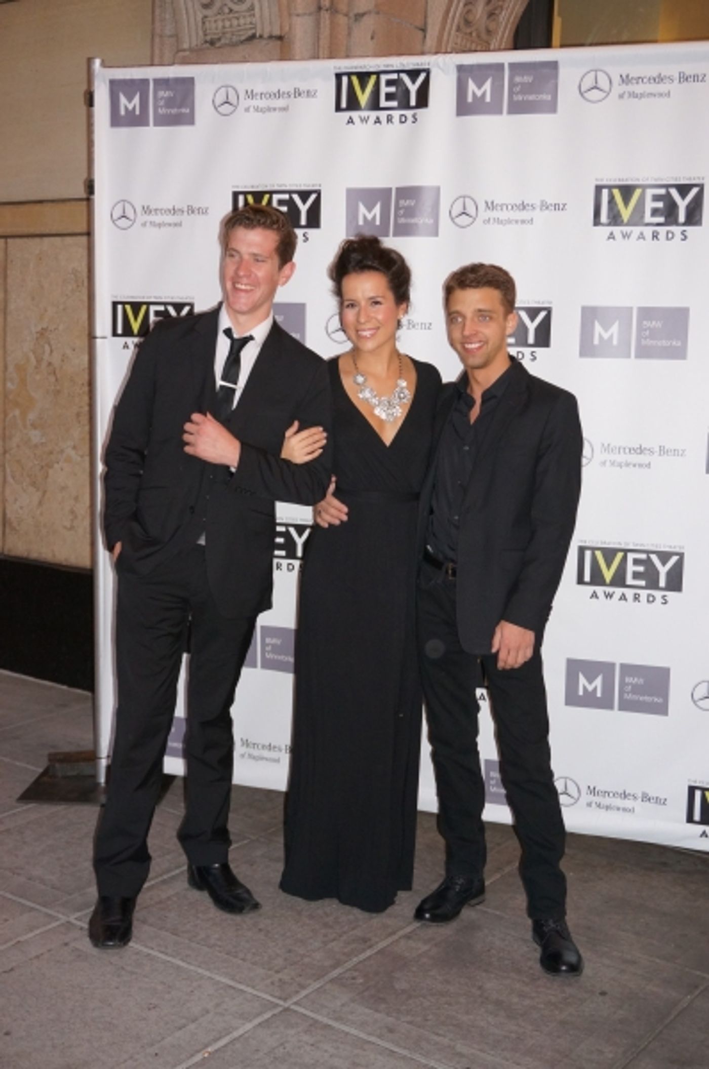 Photo Coverage: IVEY Awards Celebrate 10 Years in Twin Cities Theatre Photo Coverage: IVEY Awards Celebrate 10 Years in Twin Cities Theatre Image