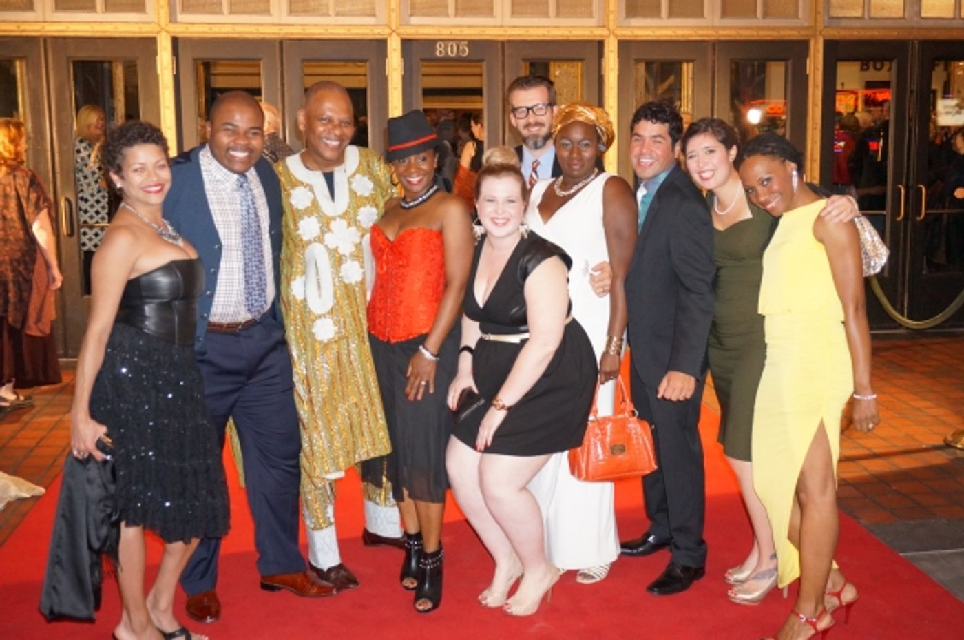 Photo Coverage: IVEY Awards Celebrate 10 Years in Twin Cities Theatre Photo Coverage: IVEY Awards Celebrate 10 Years in Twin Cities Theatre Image