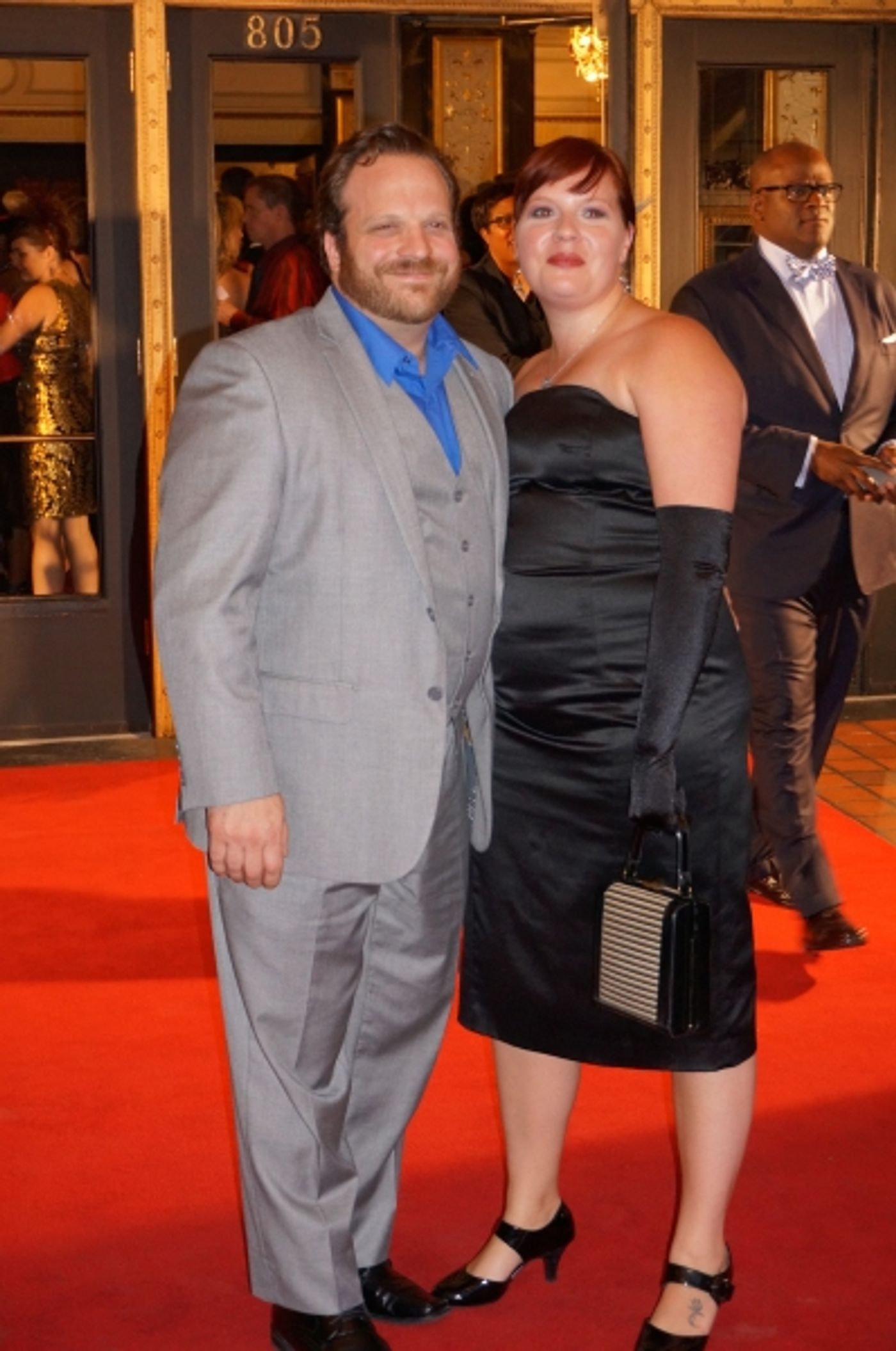 Photo Coverage: IVEY Awards Celebrate 10 Years in Twin Cities Theatre Photo Coverage: IVEY Awards Celebrate 10 Years in Twin Cities Theatre Image