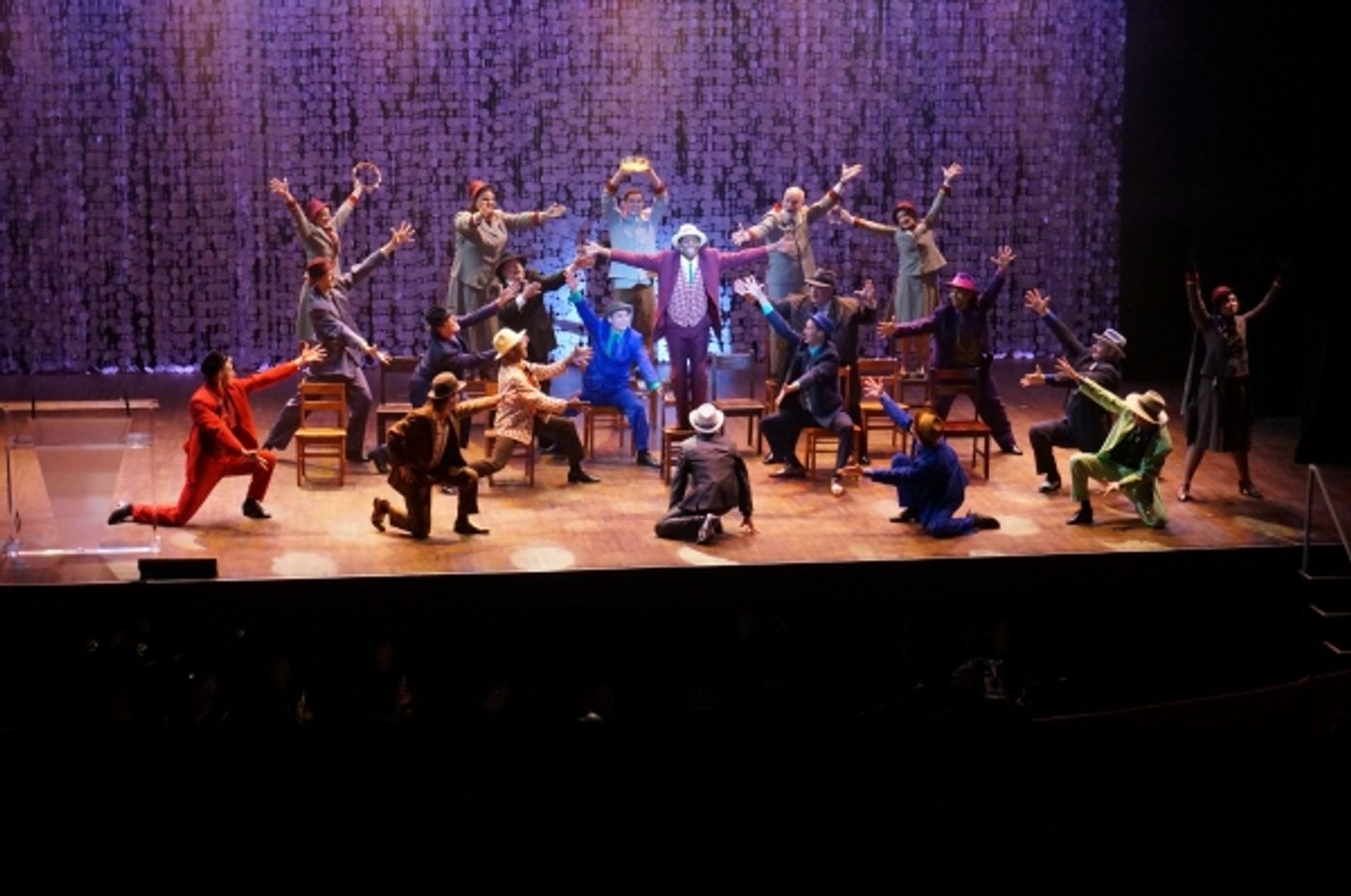 Photo Coverage: IVEY Awards Celebrate 10 Years in Twin Cities Theatre Photo Coverage: IVEY Awards Celebrate 10 Years in Twin Cities Theatre Image