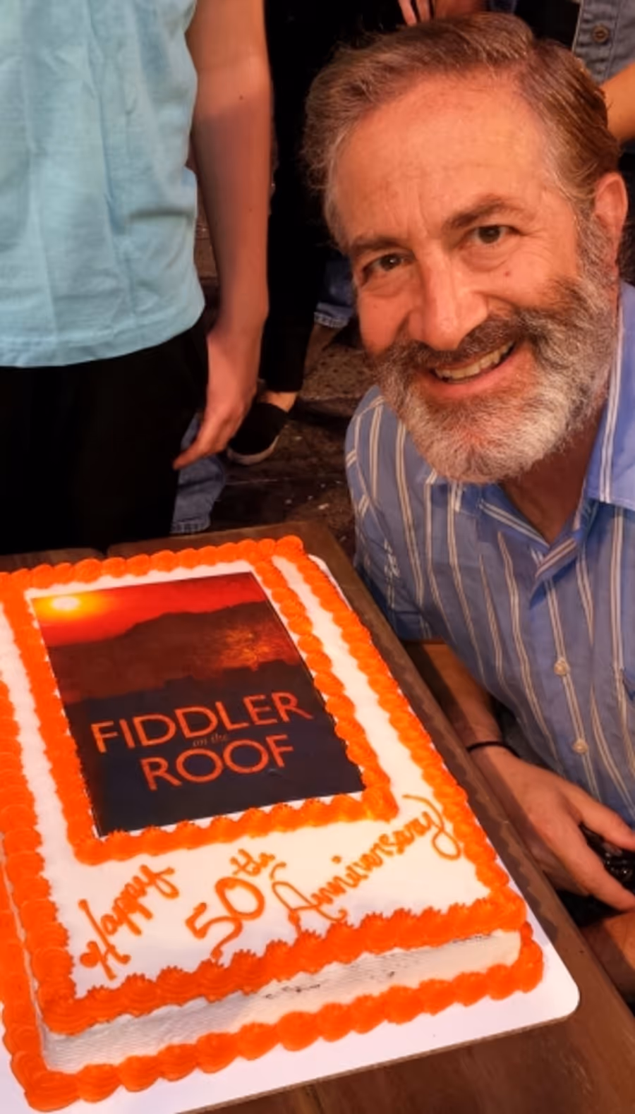 Photo Flash: Sneak Peek at STAGES St. Louis' Celebration of FIDDLER'S 50th! Image
