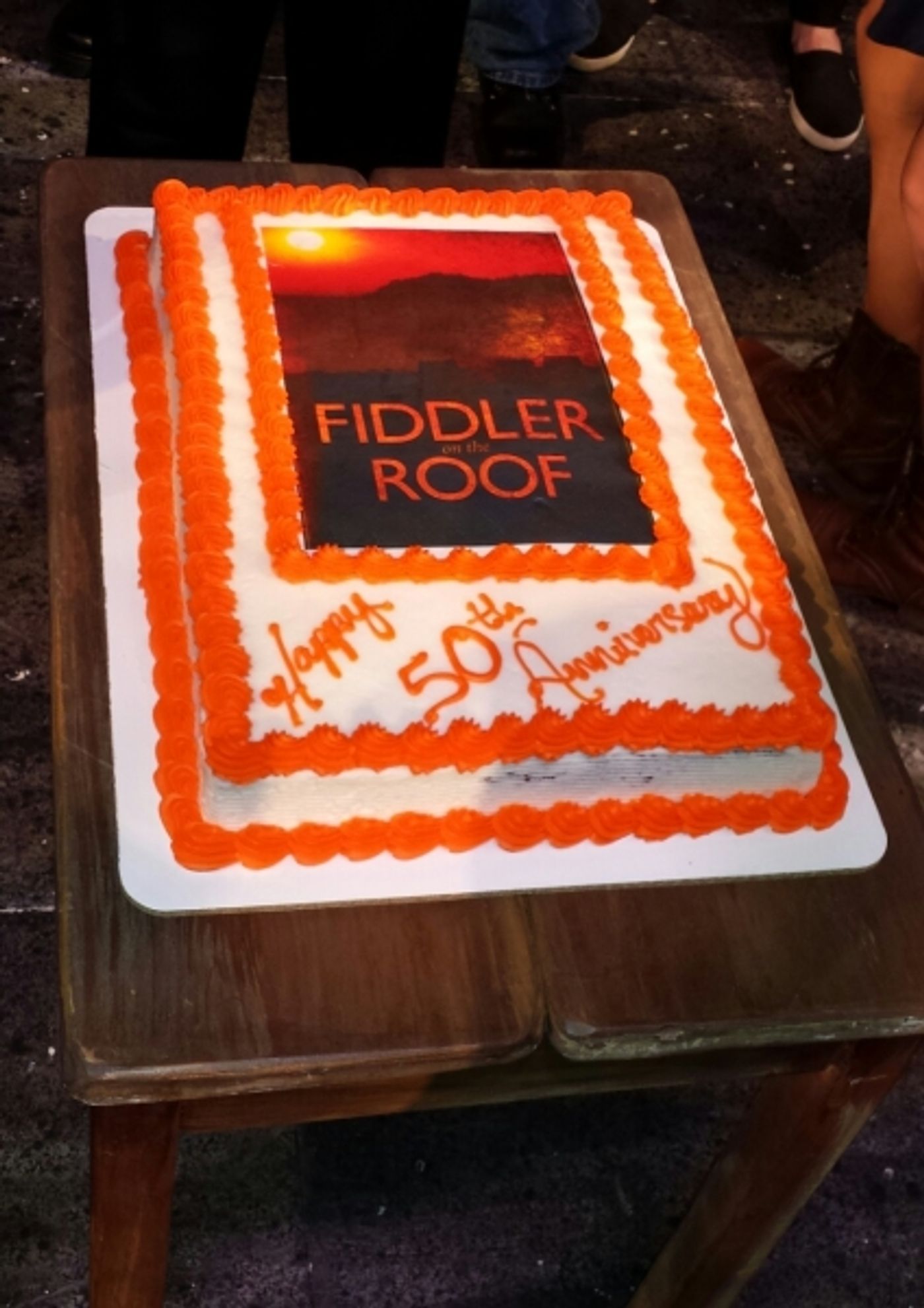 Photo Flash: Sneak Peek at STAGES St. Louis' Celebration of FIDDLER'S 50th!  Image